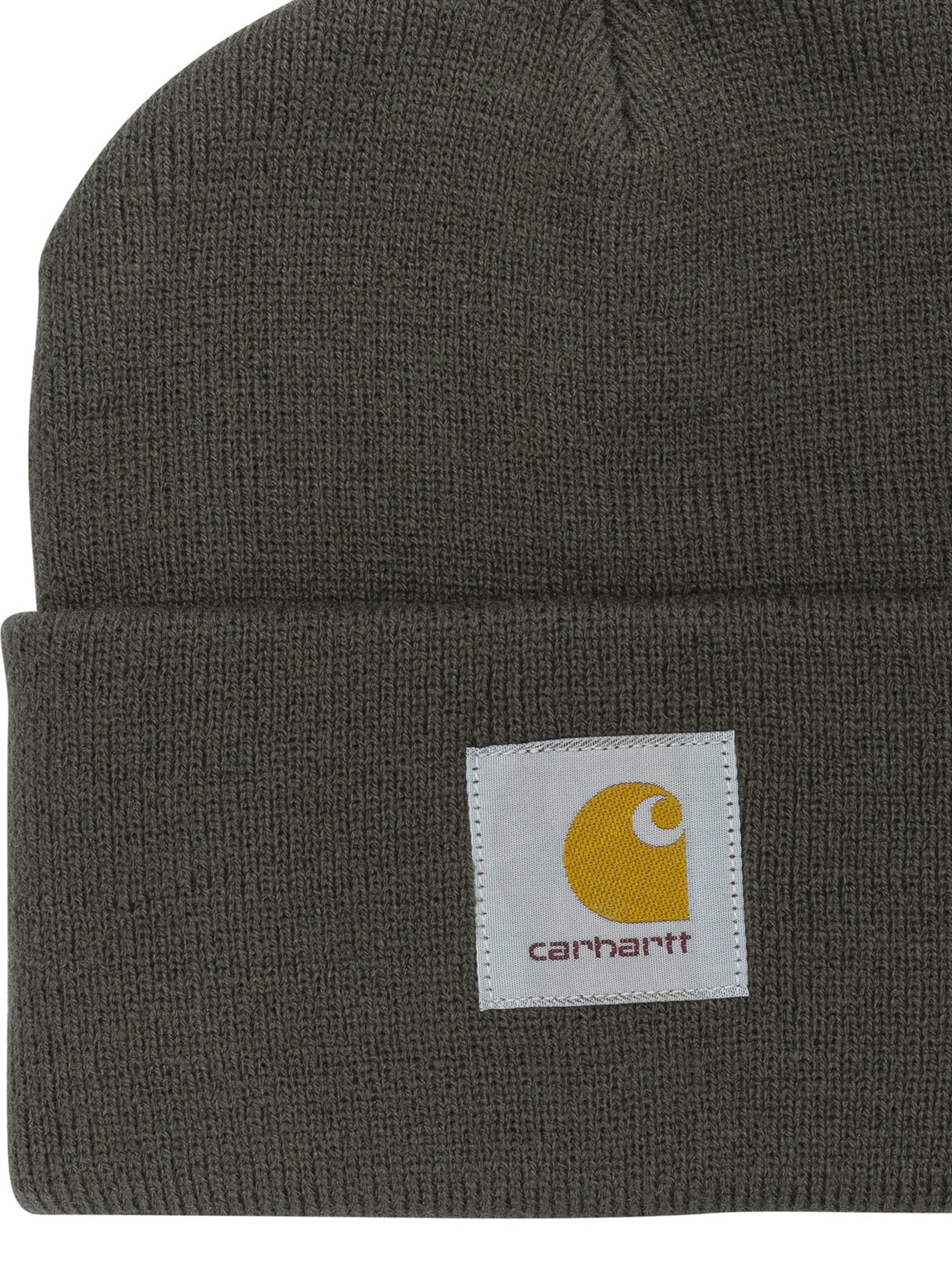 Carhartt Wip "Short Watch" Cap - Grey