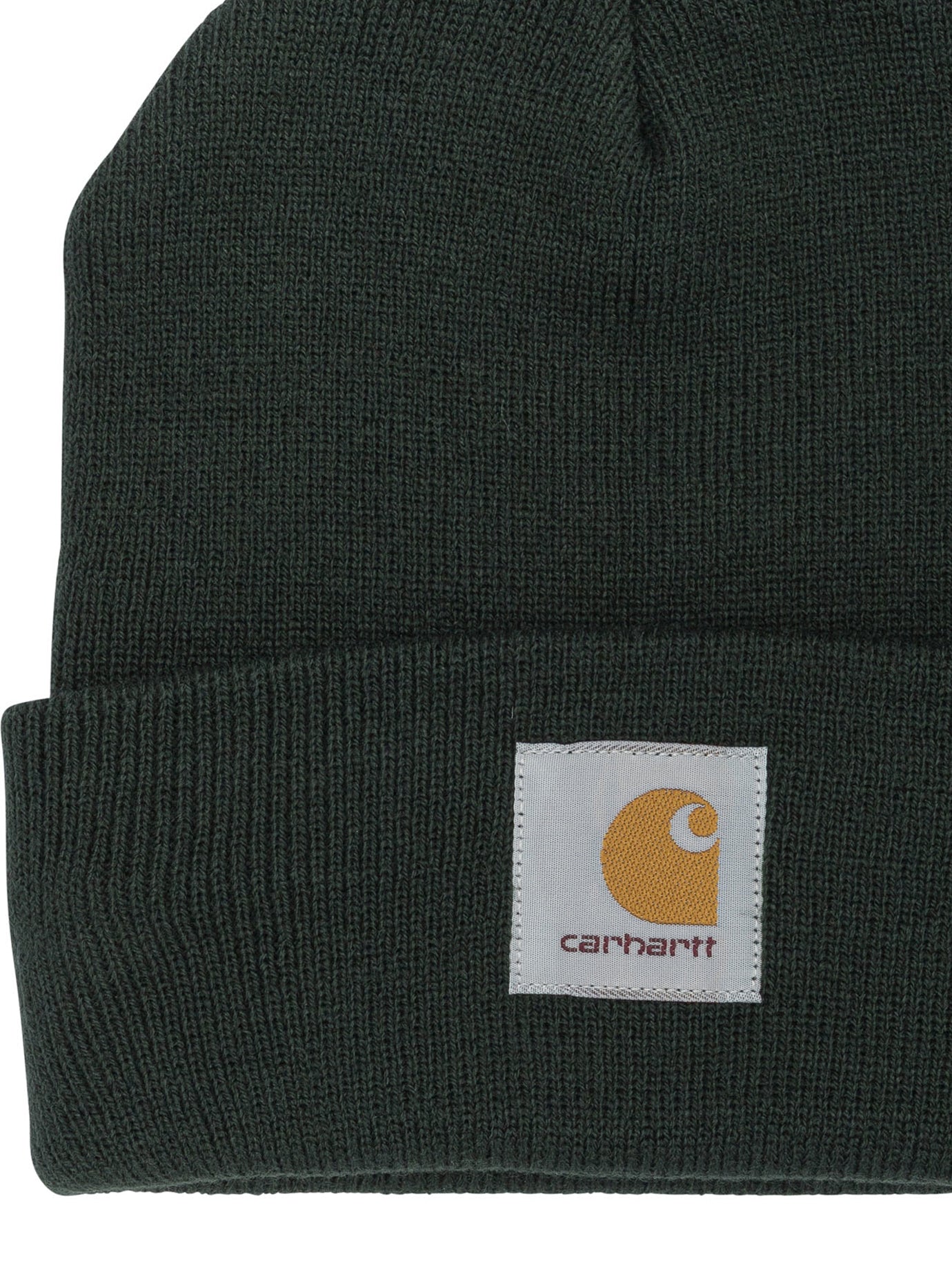 Carhartt Wip "Short Watch" Cap - Green