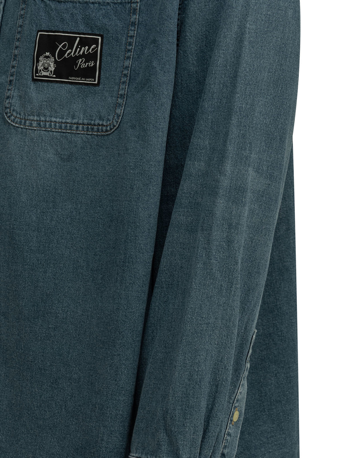 Celine Shirts - Blue