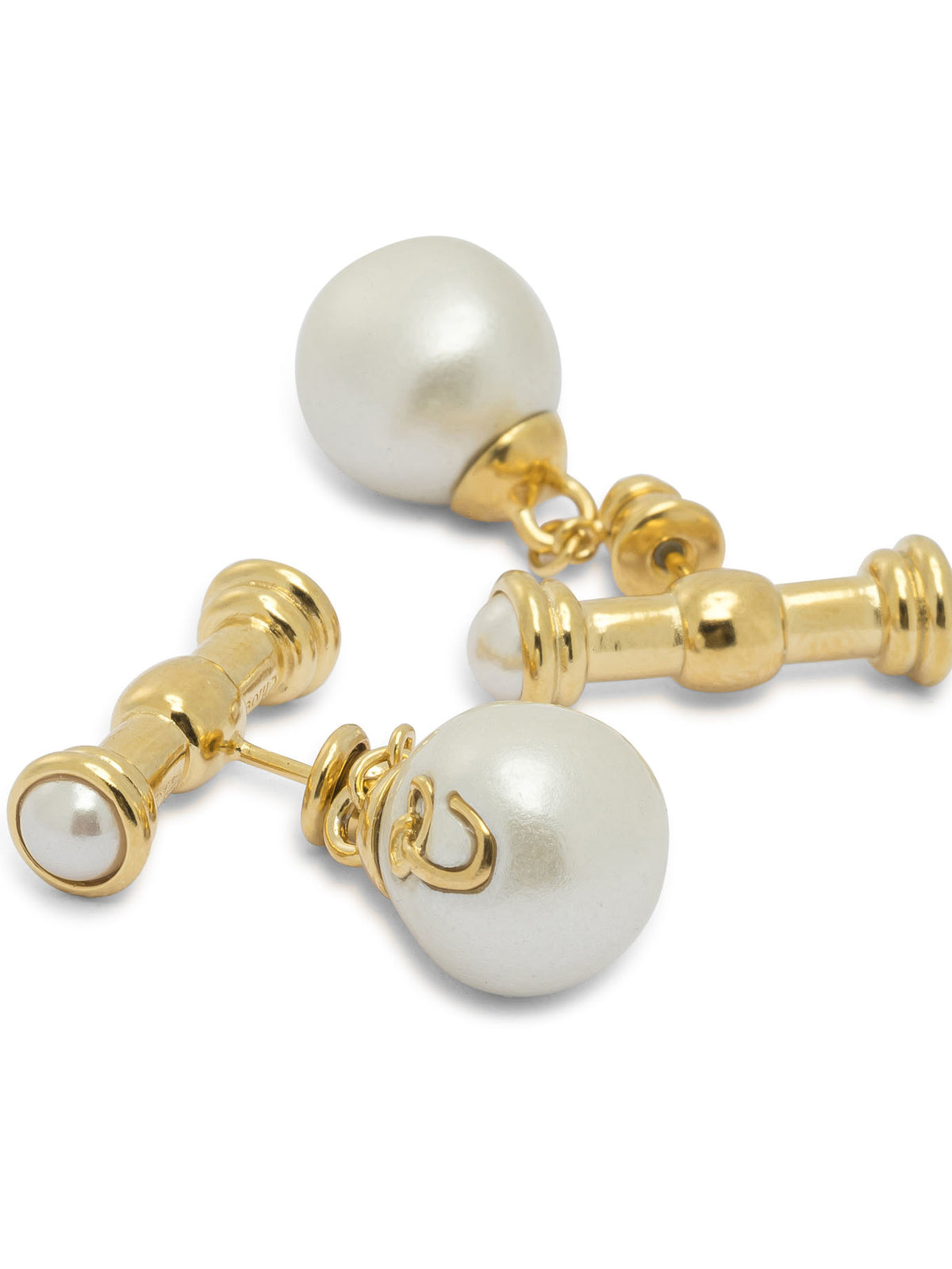 Chloé "Heirloom" earrings - Gold