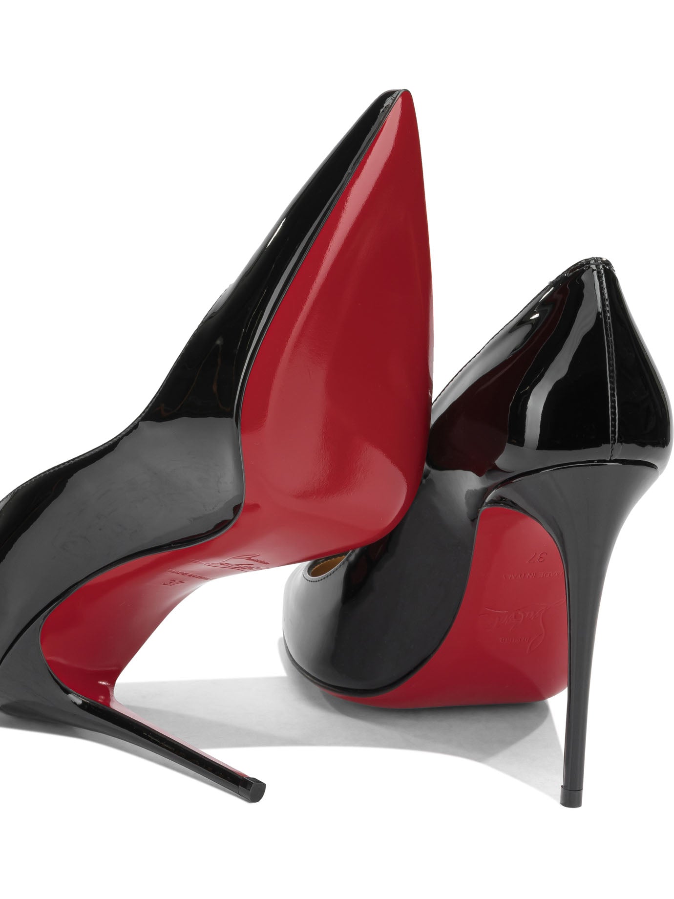 Christian Louboutin Heeled shoes - Black