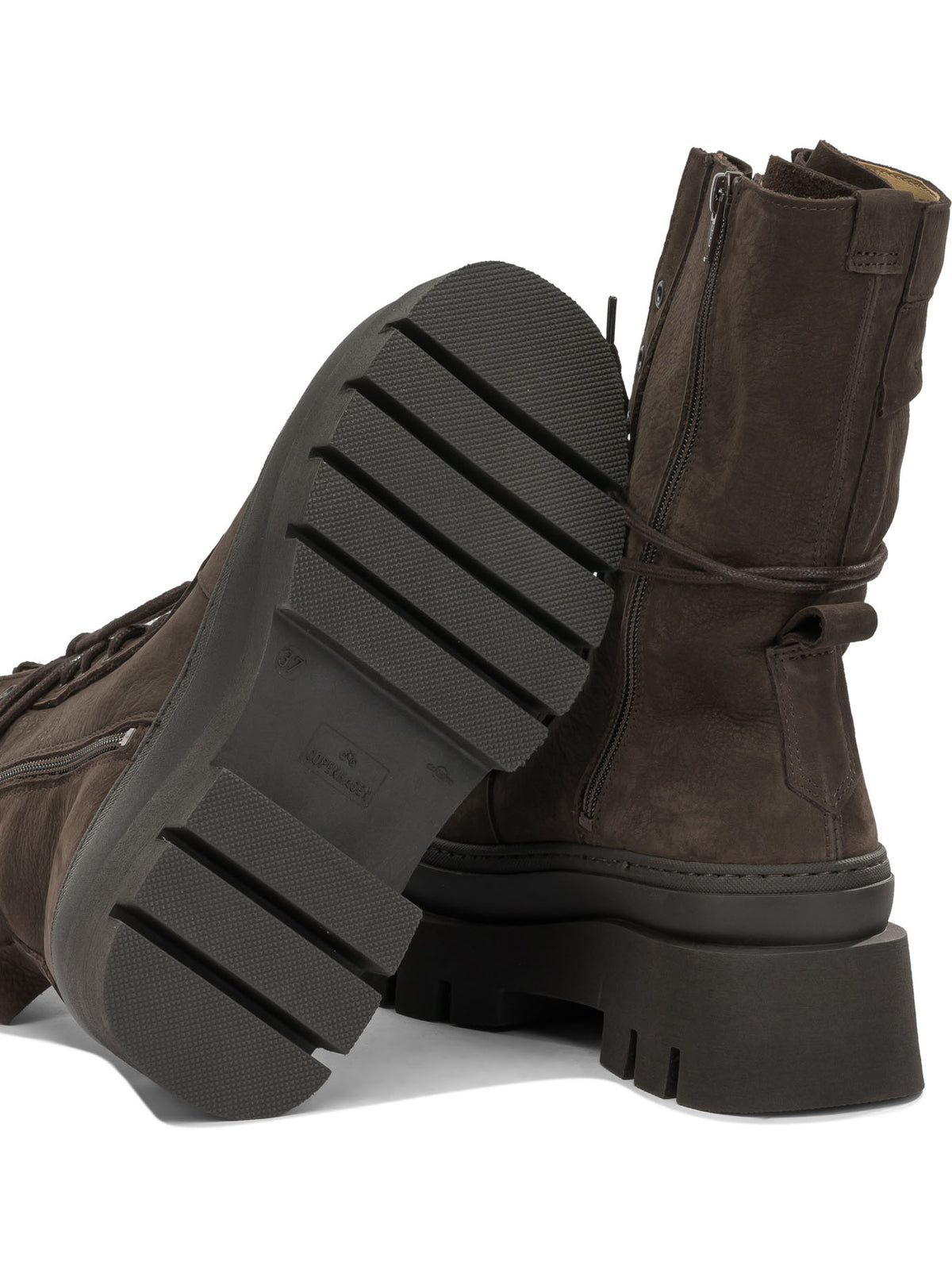 Copenhagen Boots & Ankle Boots - Brown