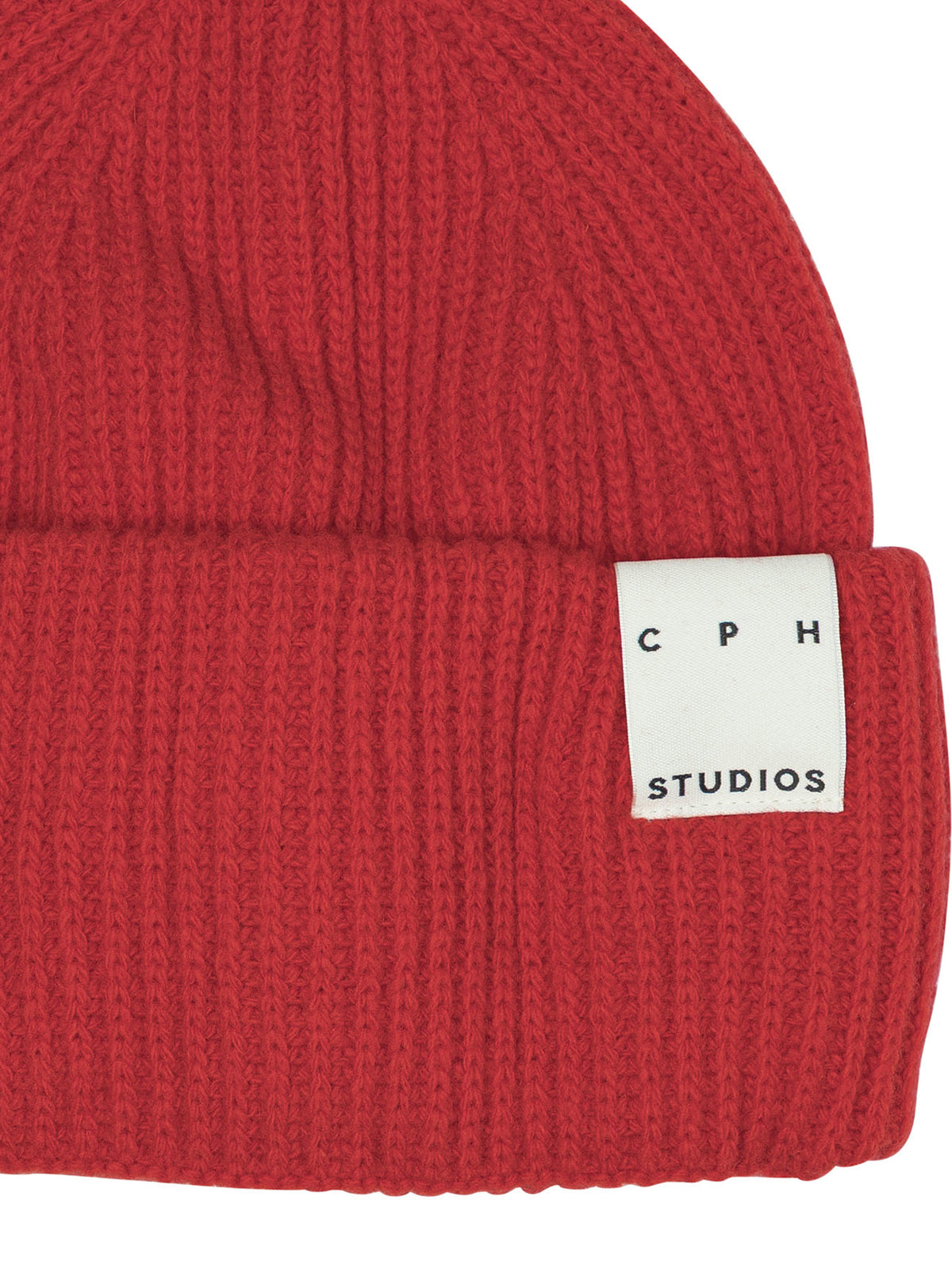 Copenhagen Hats - Red