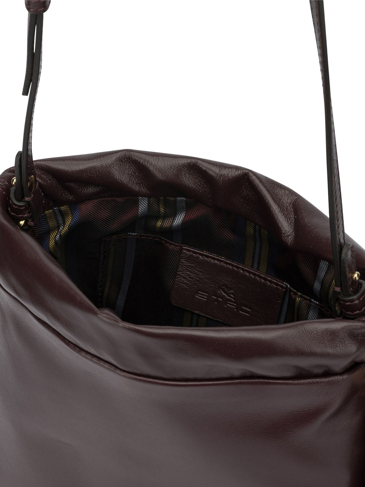 Etro "Kalispera" Small Crossbody Bag - Brown