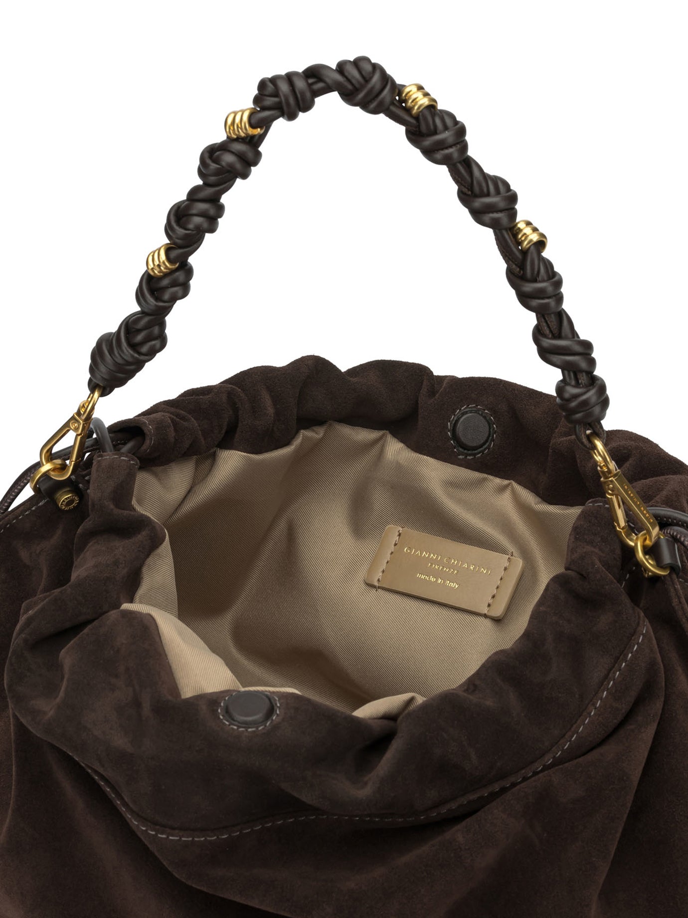 Gianni Chiarini Shoulder bags - Brown