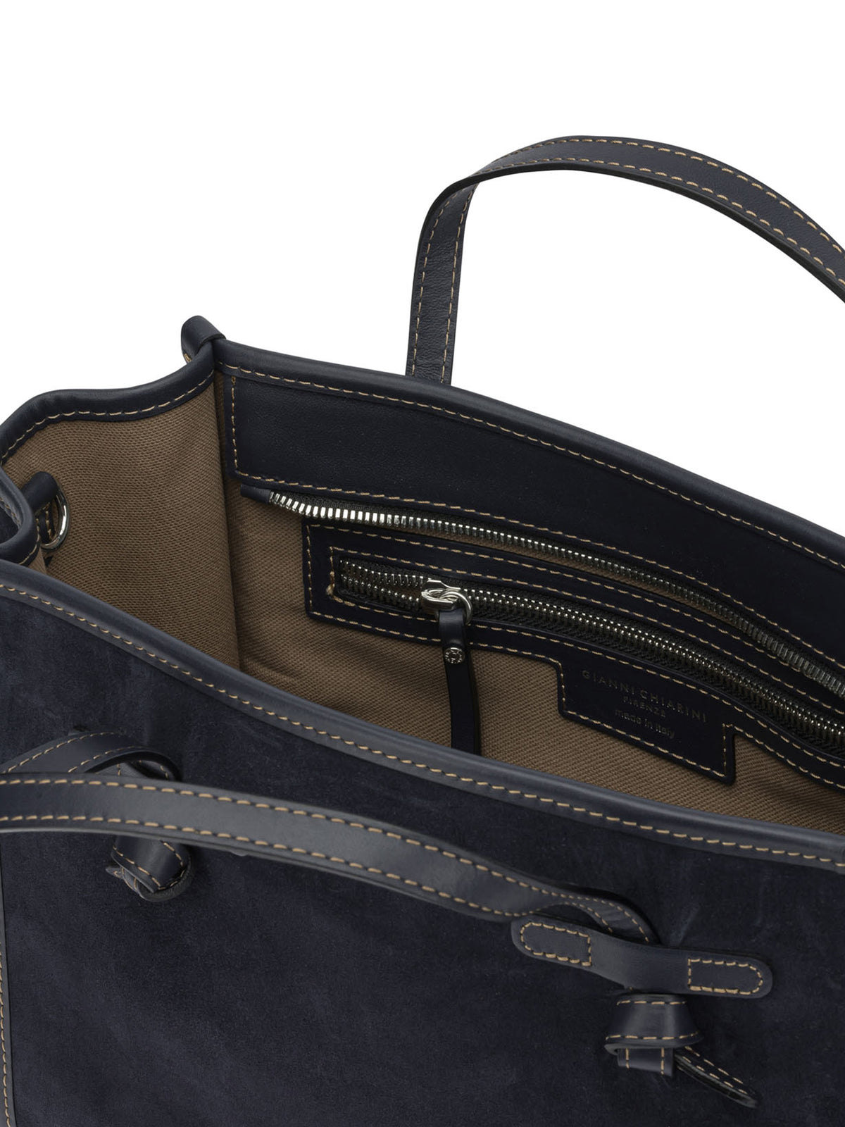 Gianni Chiarini Shoulder bags - Blue