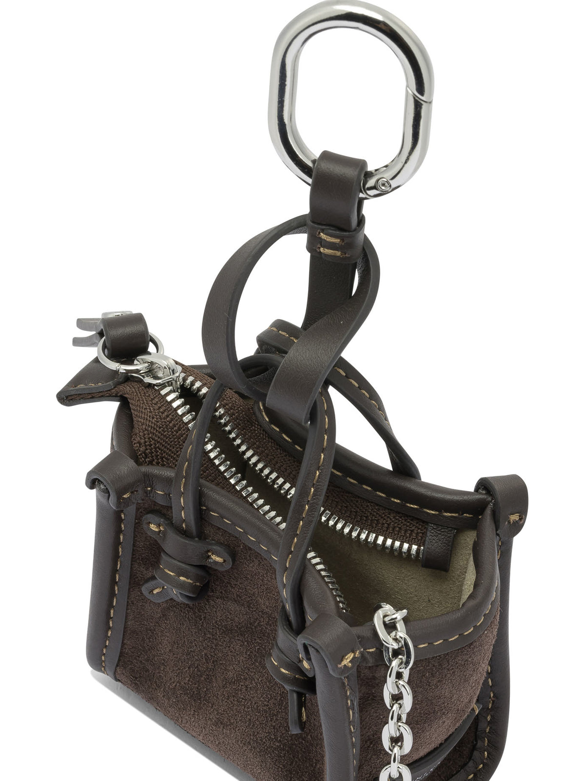 Gianni Chiarini Key holders & Charms - Brown