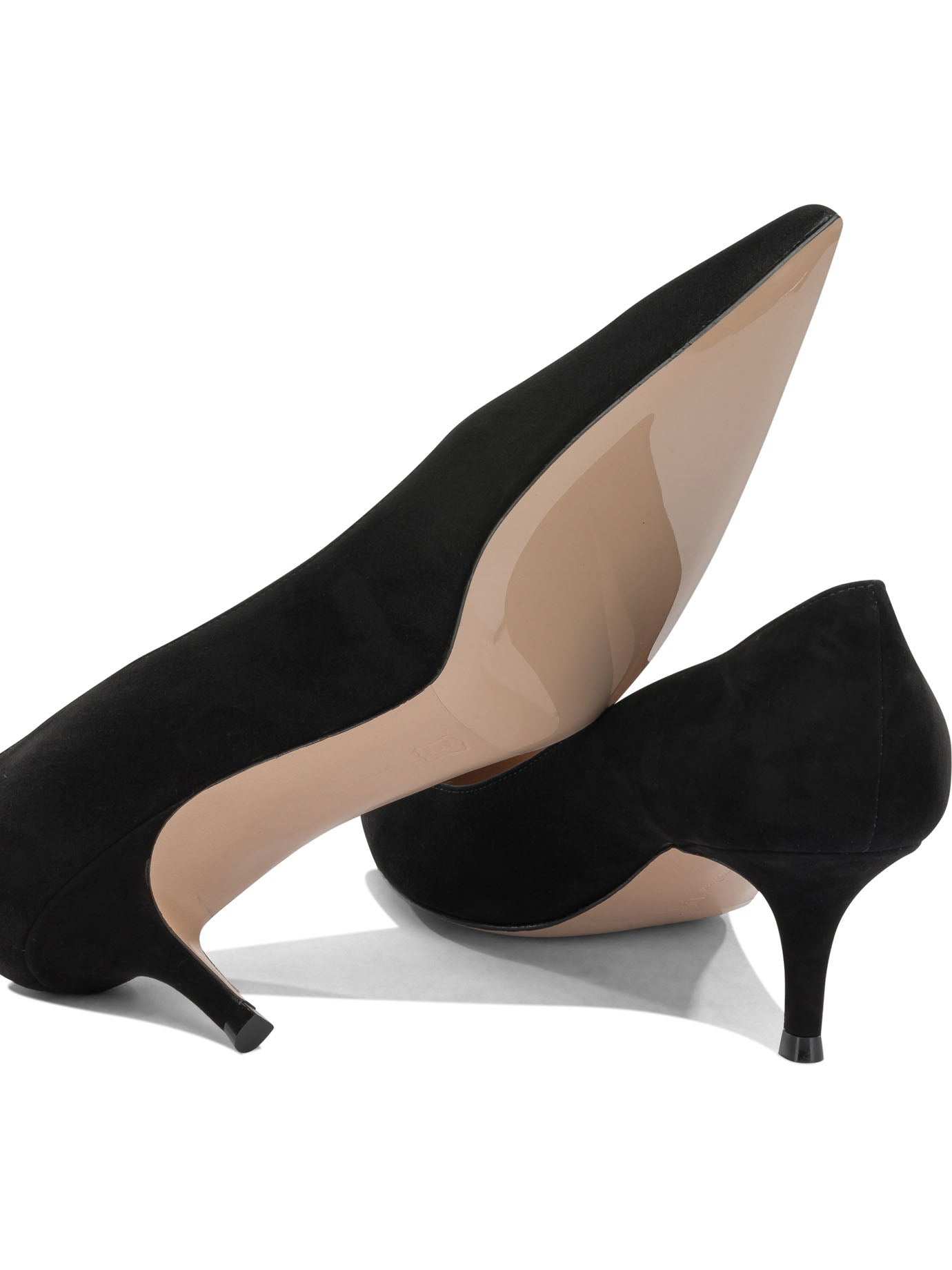 Gianvito Rossi "Gianvito 55MM" Pumps - Black