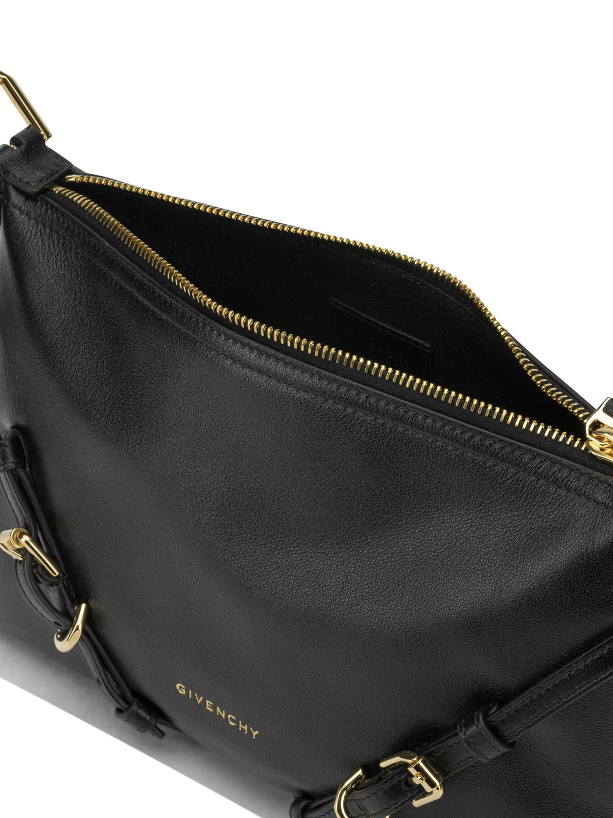 Givenchy "Voyou" small shoulder bag - Black