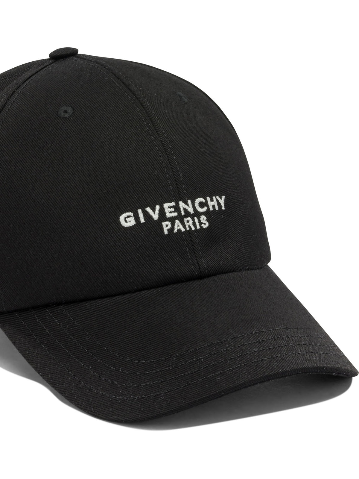 Givenchy "Givenchy Paris" baseball cap - Black