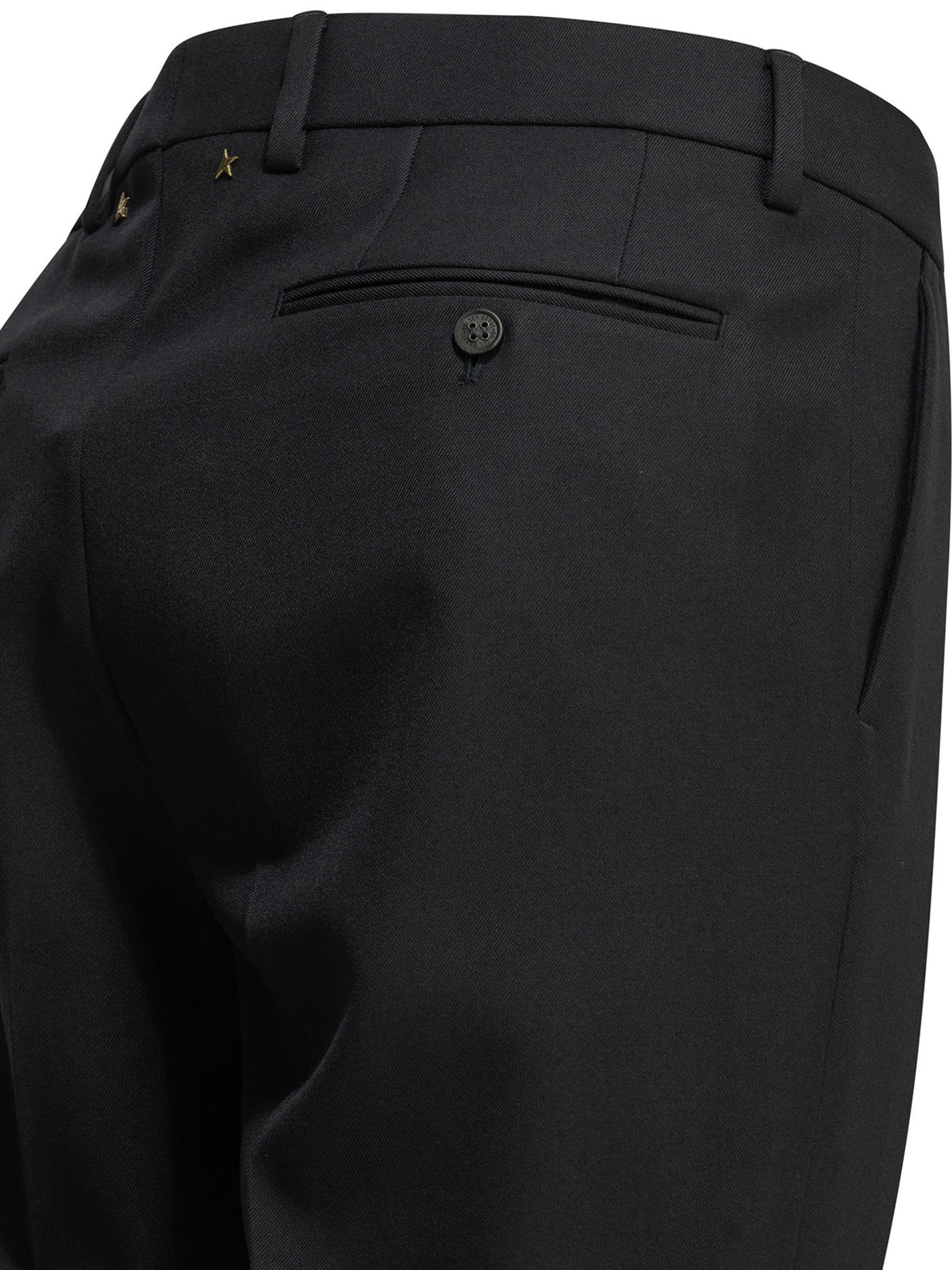 Golden Goose "Milan" Tailored pants - Blue