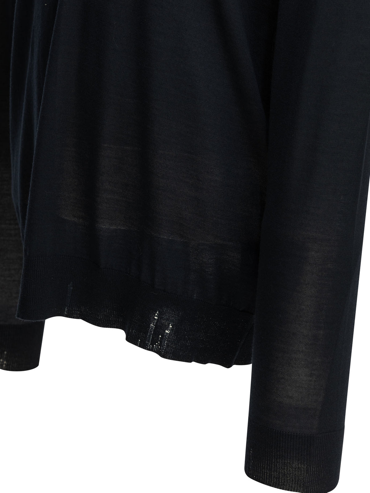 Golden Goose Wool crew neck sweater - Blue