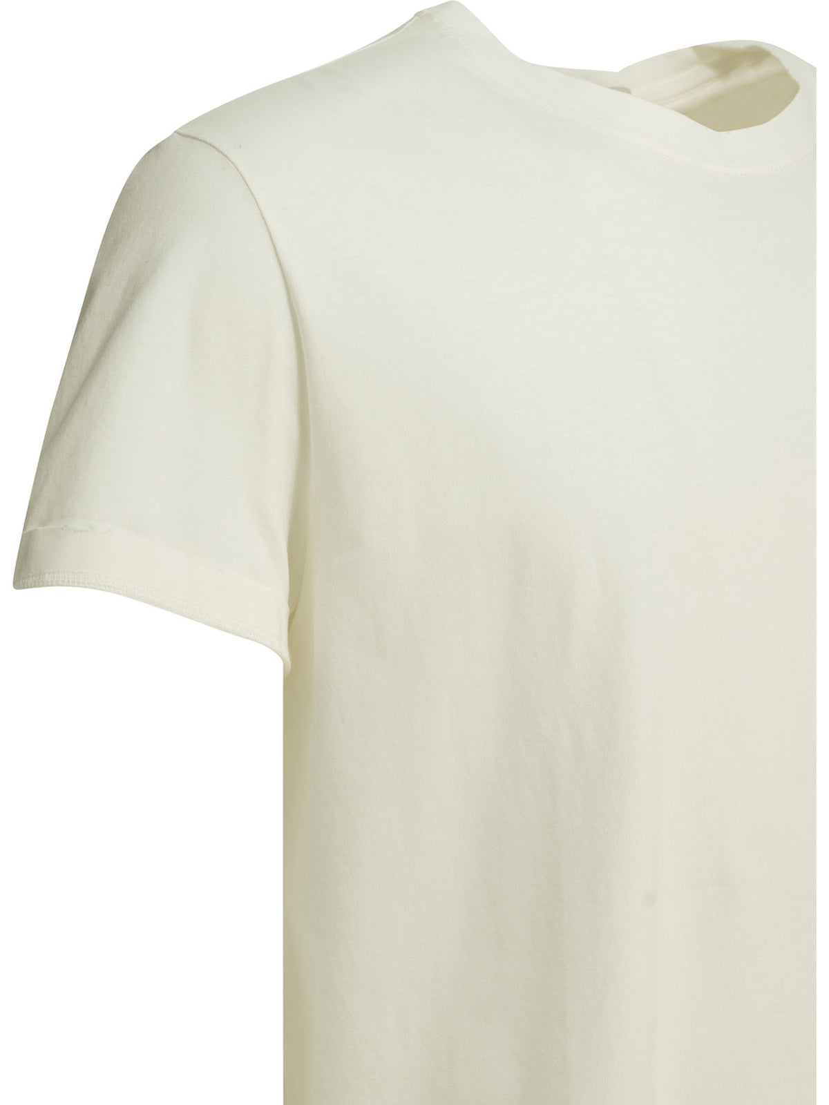 Golden Goose "Golden" crewneck T-shirt - White