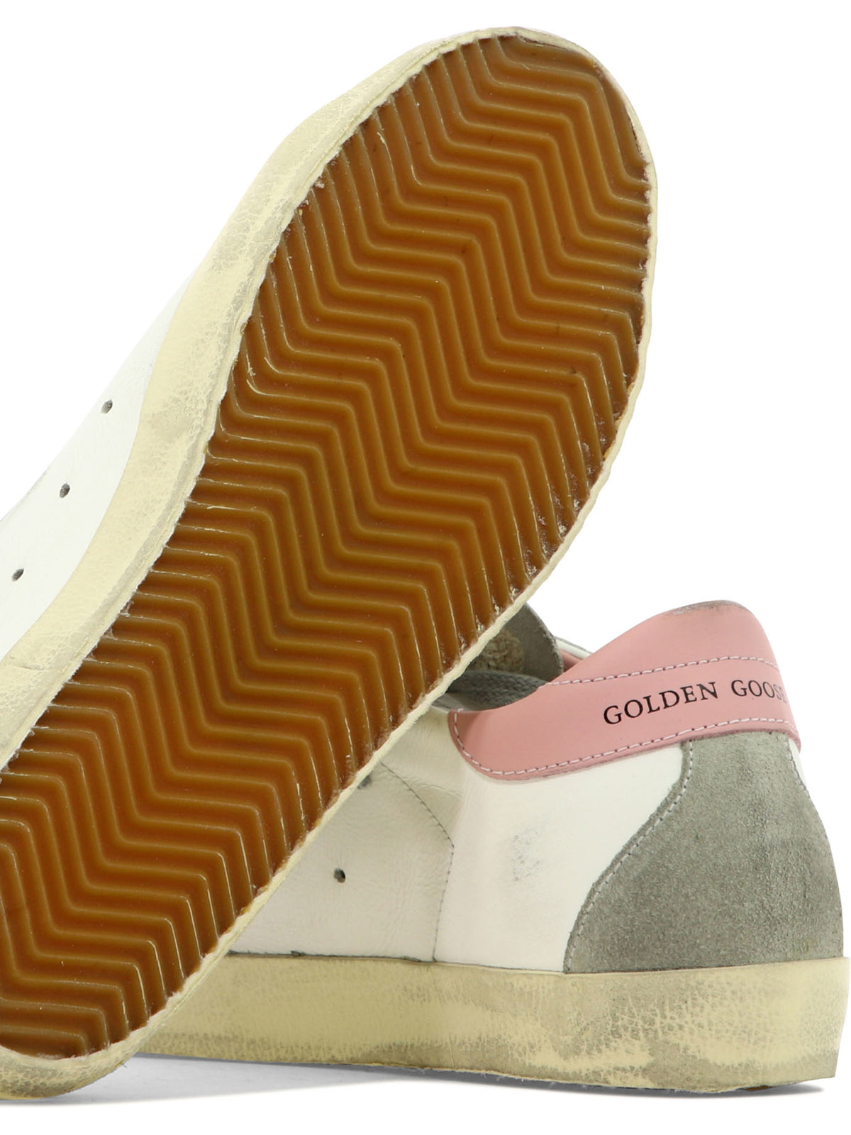 Golden Goose "Super Star" Low sneakers - Pink