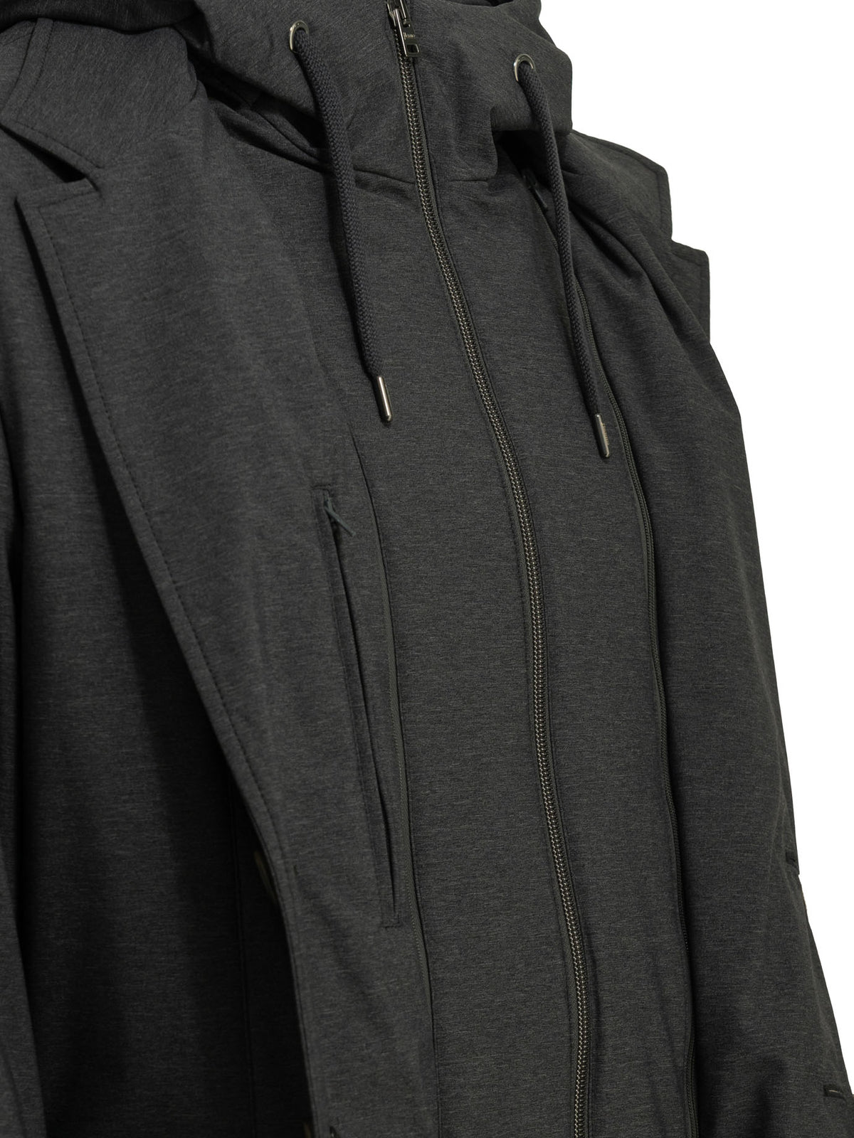 Herno "Resort" Blazer - Grey