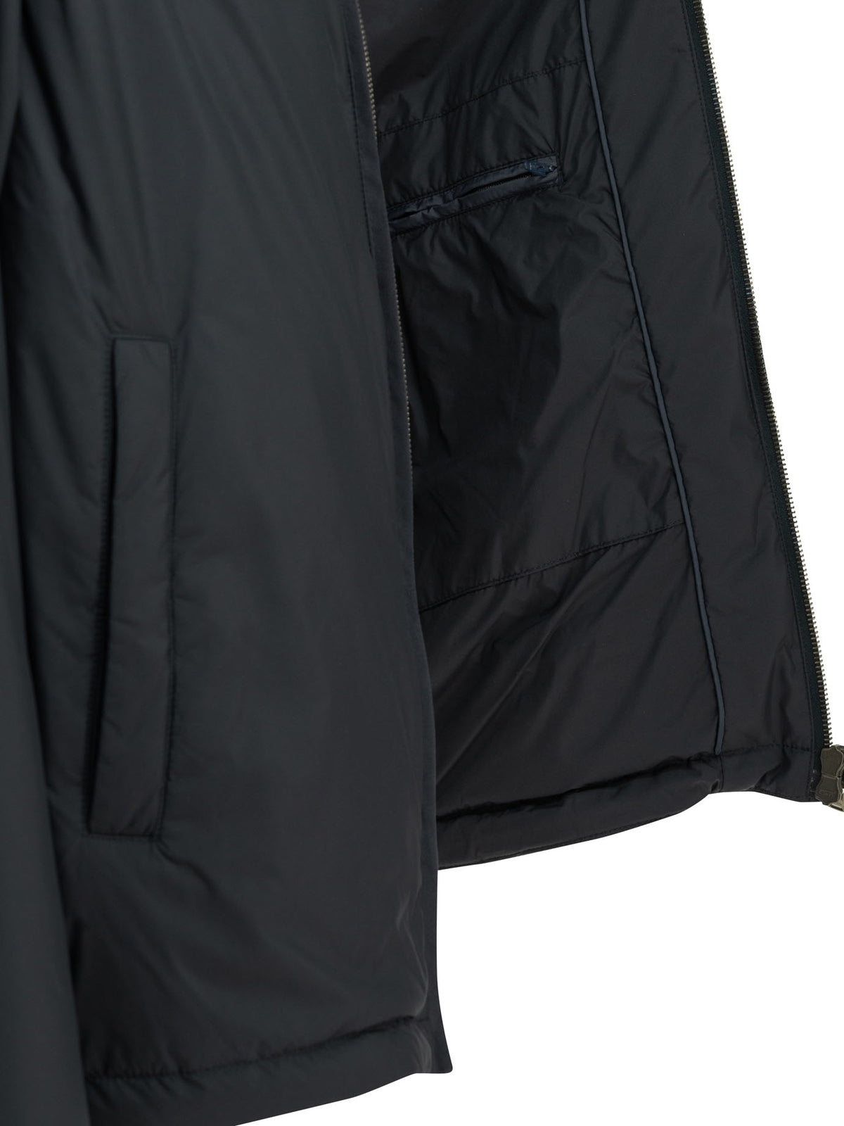 Herno Lightweight Padded Jacket - Blue