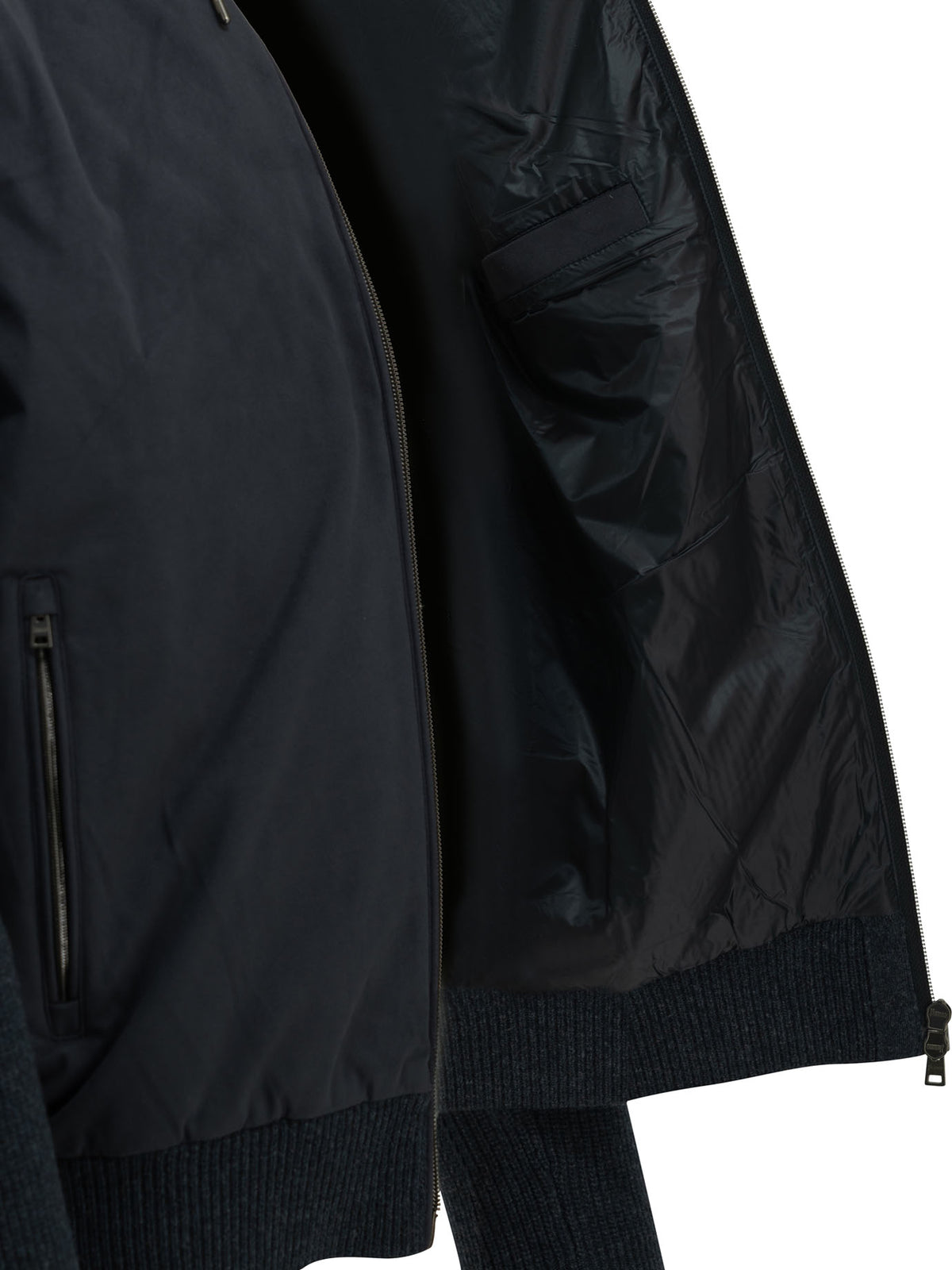 Herno "Resort" Lightweight Jacket - Blue