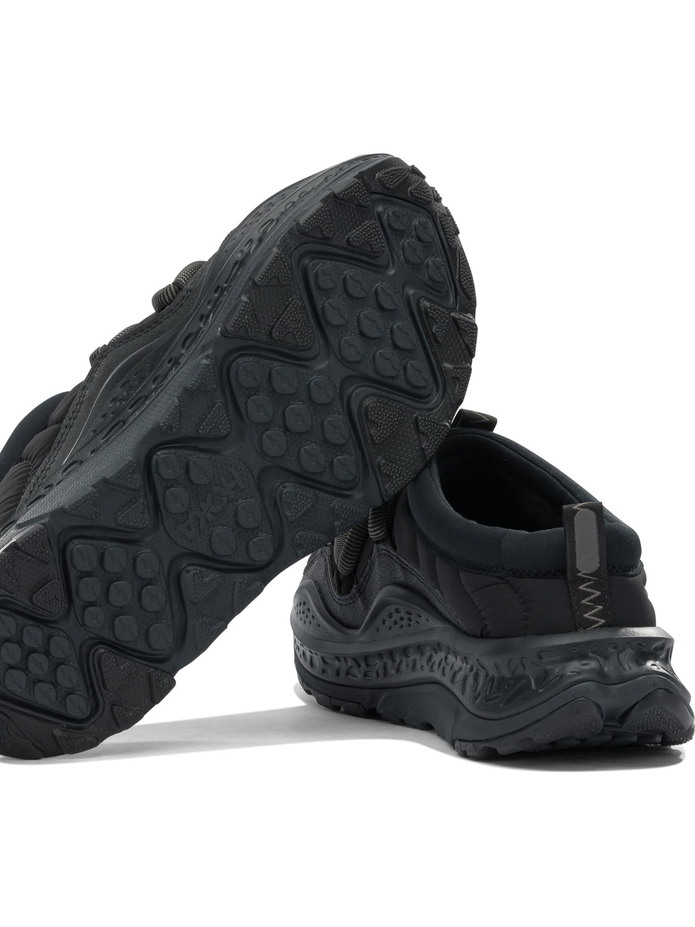 Hoka "Ora Primo" Low-Top Sneakers - Black