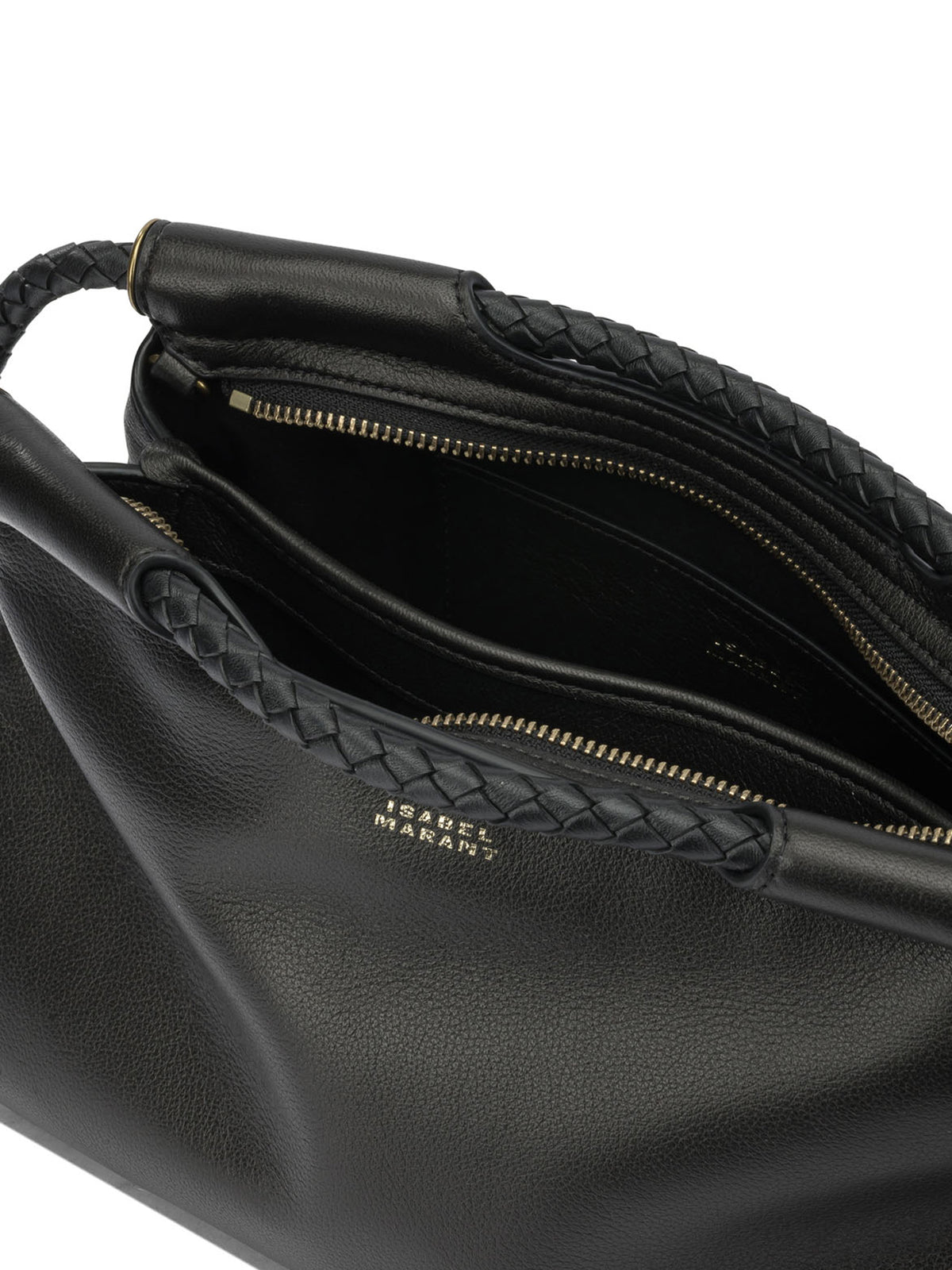 Isabel Marant "Pipa" Medium Handbag - Black