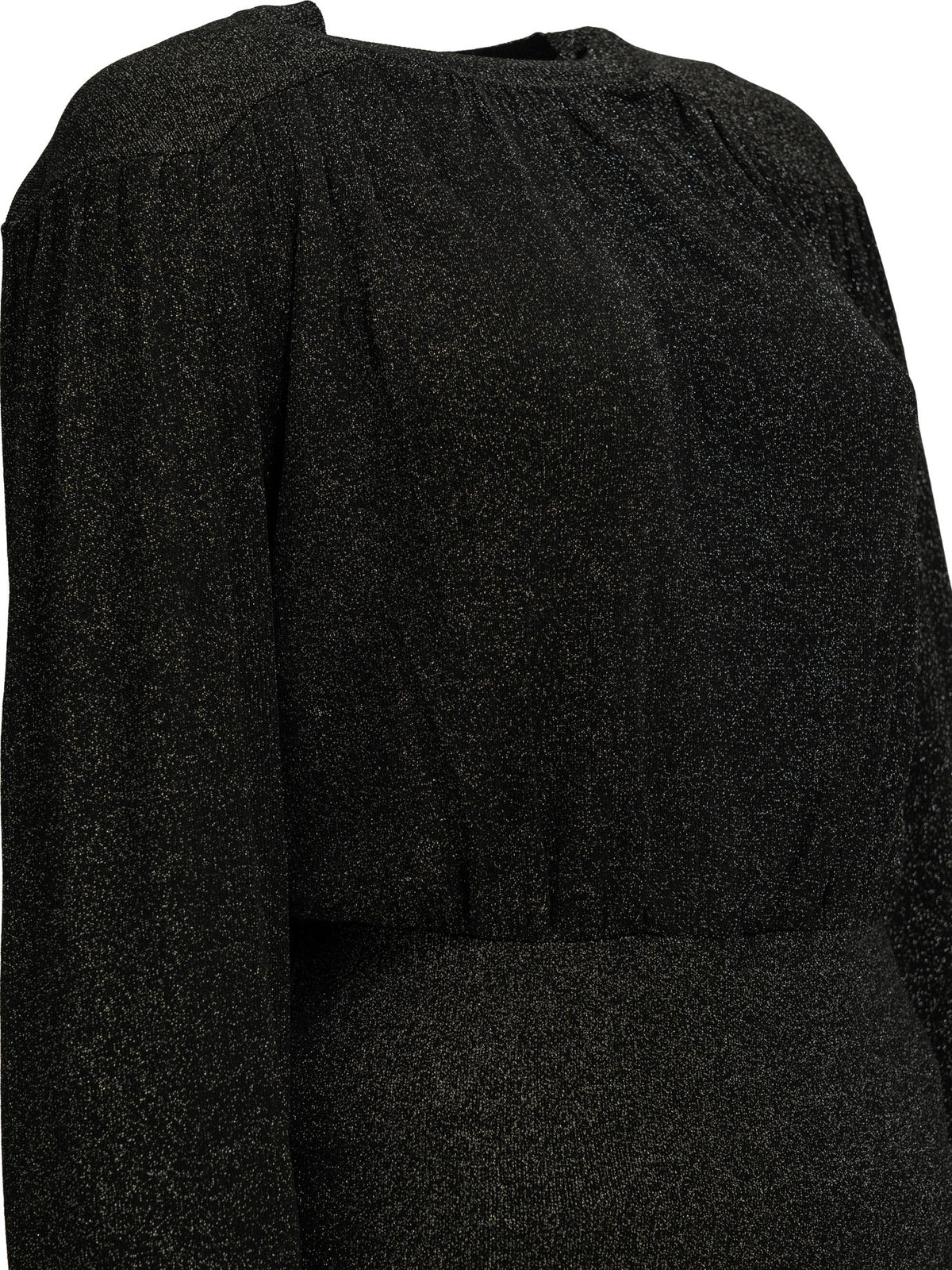 Isabel Marant "Aliza" Midi Dress - Black