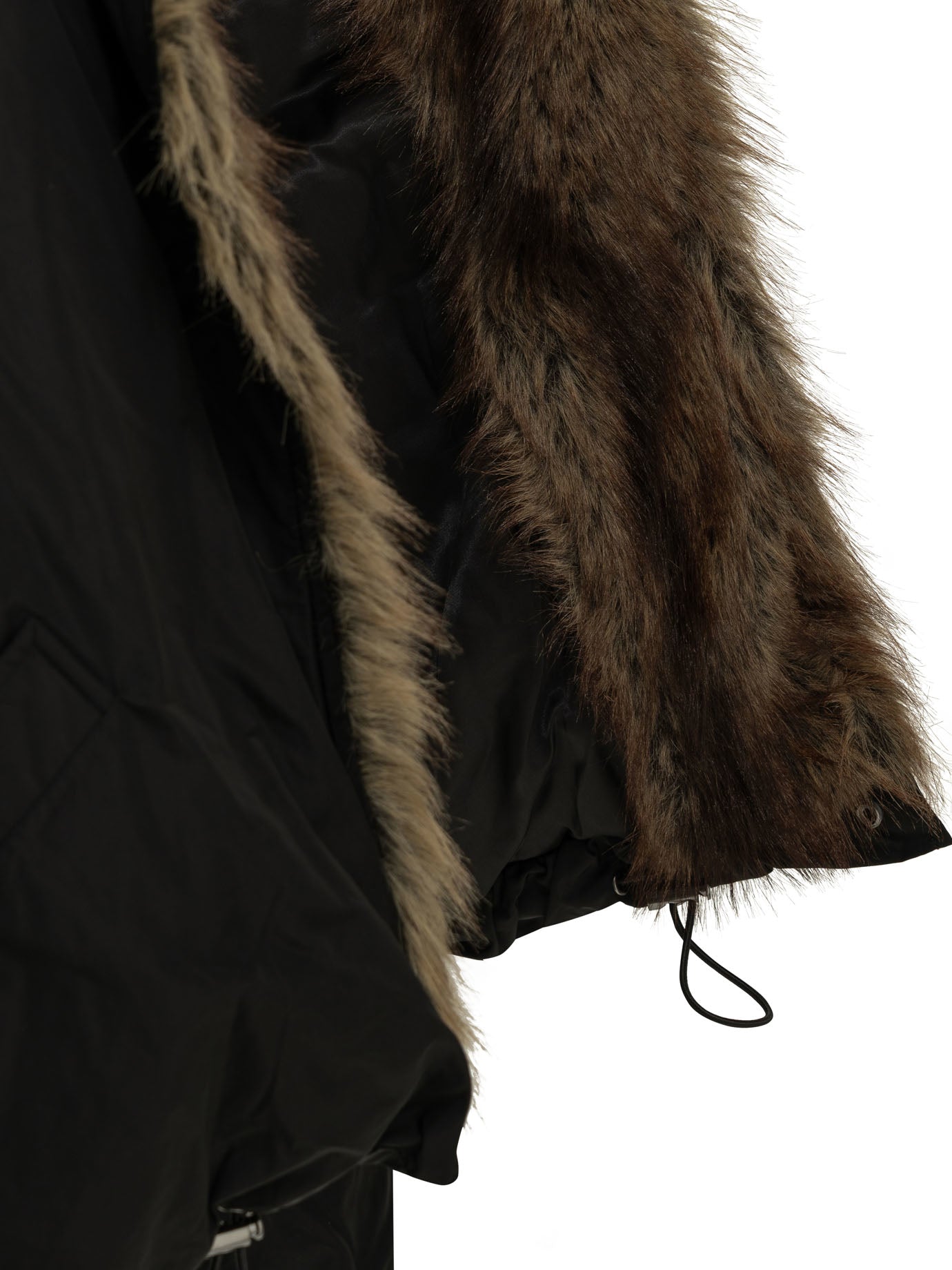 Isabel Marant "Charone" Parka - Black