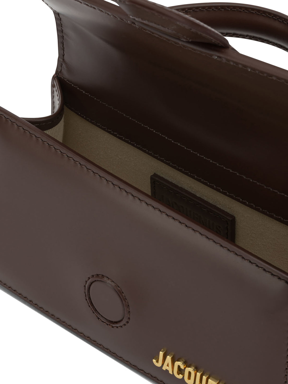 Jacquemus "Le Bambino" Small Handbag - Brown