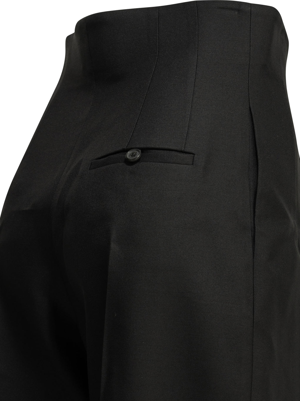 Khaite "Somera" Tailored Pants - Black