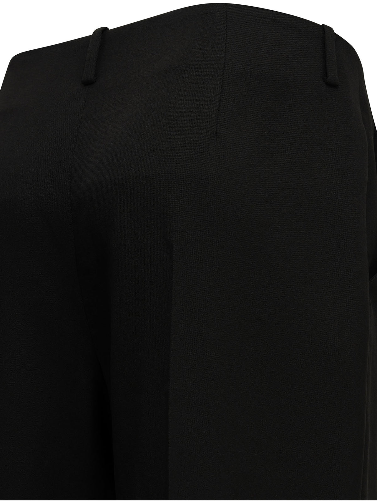 Khaite "Grenare" Tailored Pants - Black