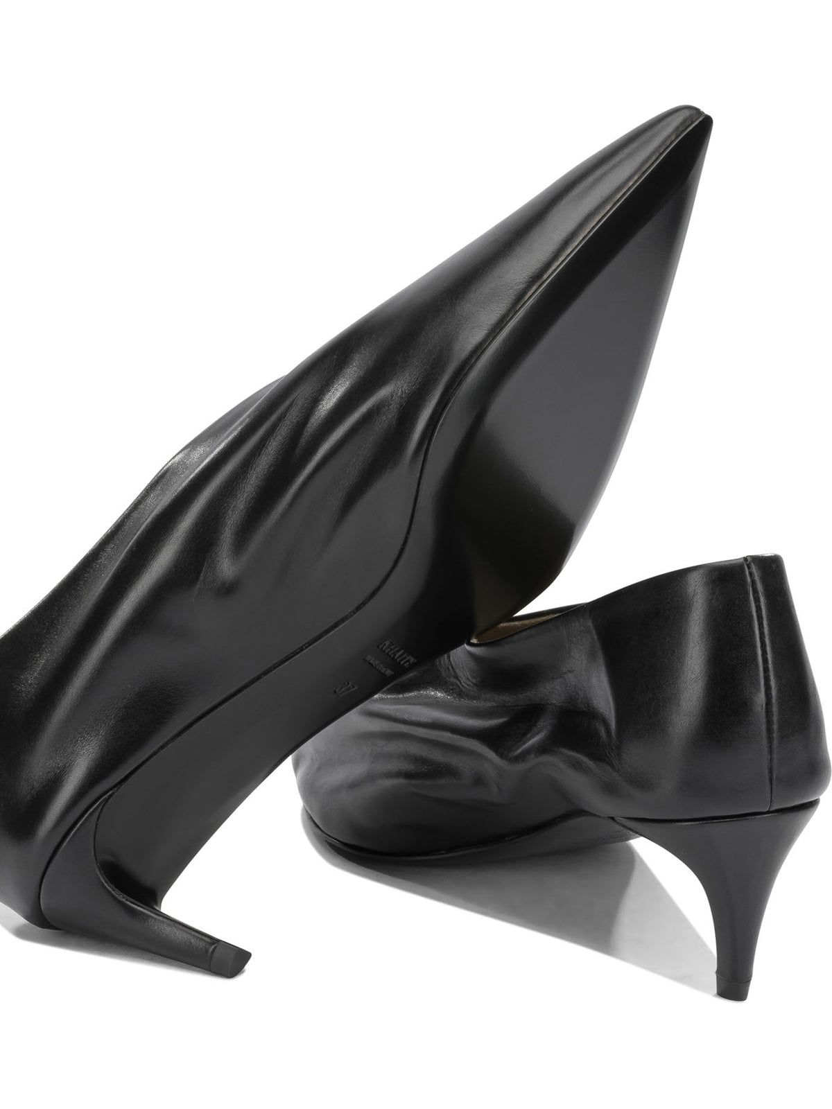 Khaite "Miriam 50MM" pumps - Black