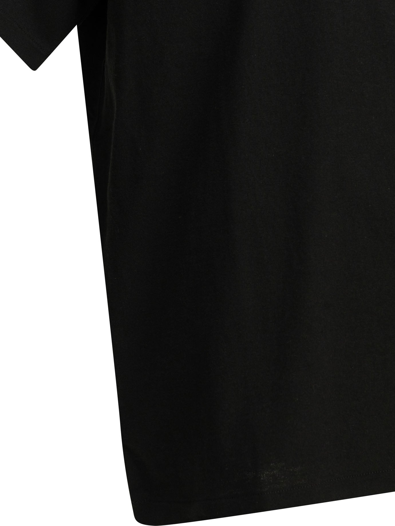Levi'S "Levi's Blue Tab" crewneck T-shirt - Black