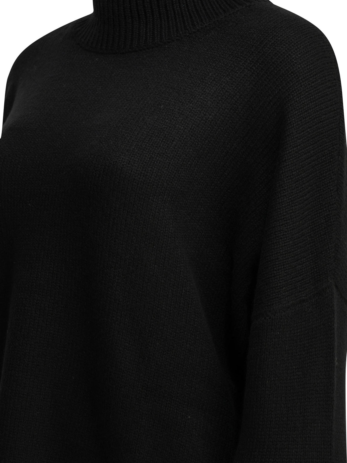 Lisa Yang Knitwear - Black