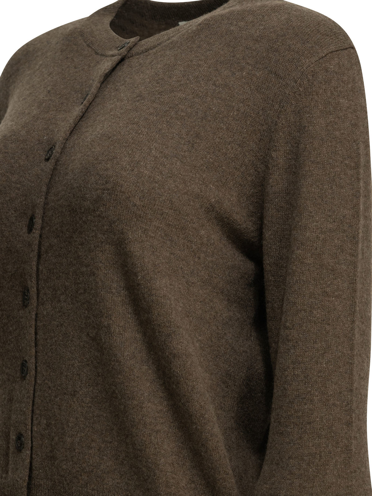 Lisa Yang Knitwear - Brown