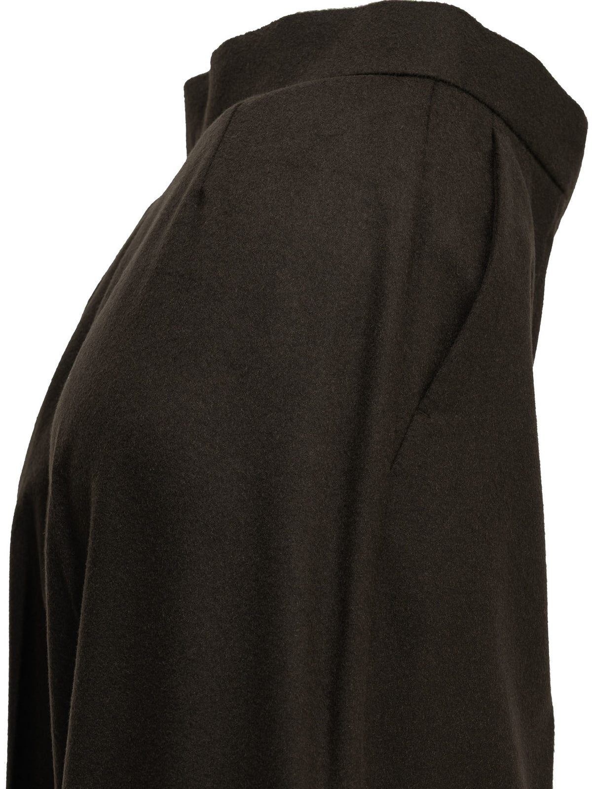 Max Mara Tailored camel-colored pants - Brown