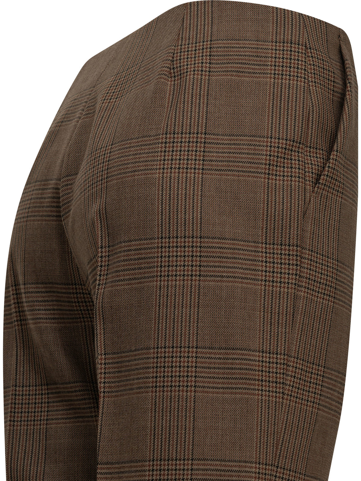 Max Mara Tailored wool pants - Brown