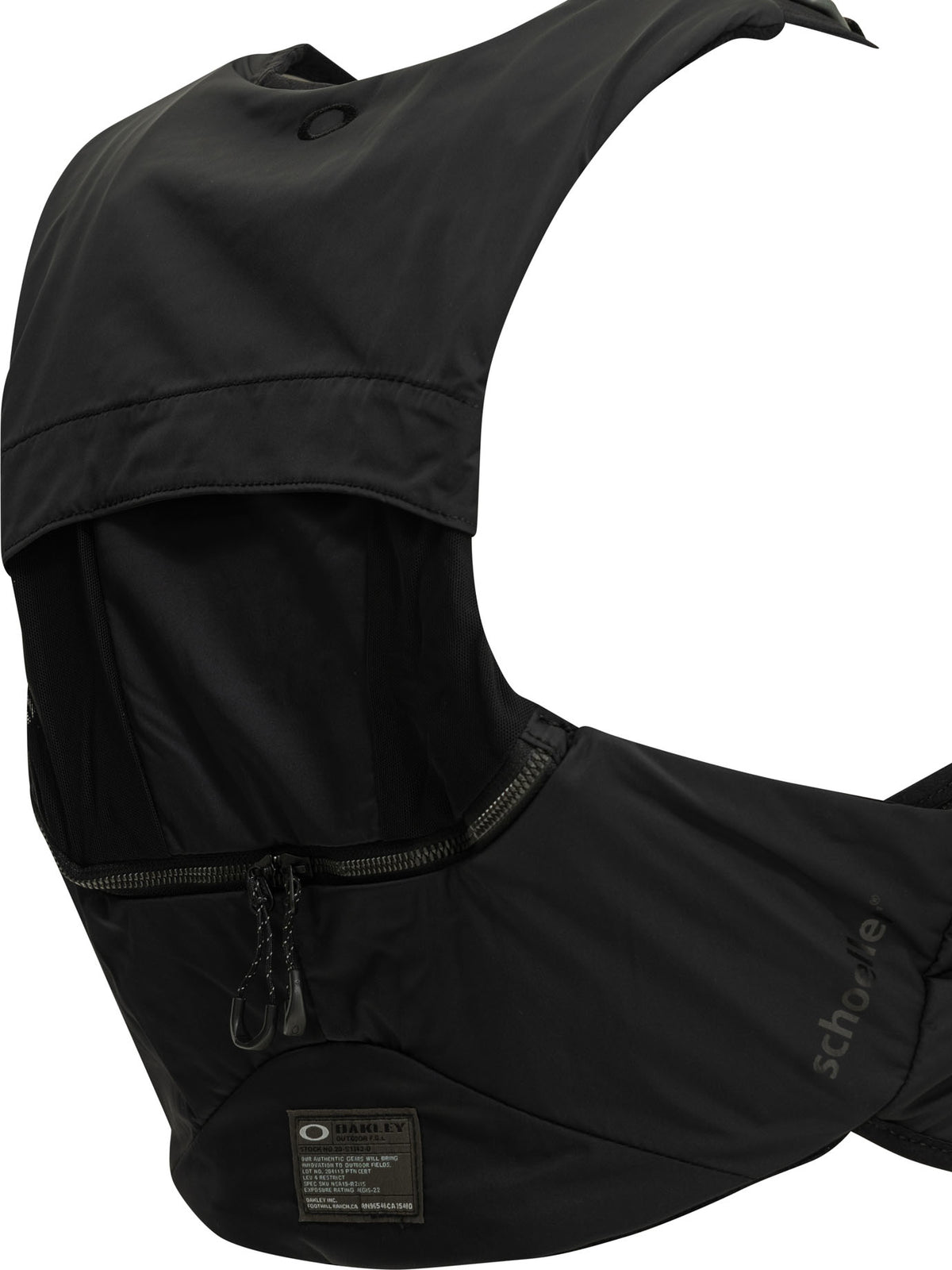 Oakley "Flight" Sports Backpack - Black
