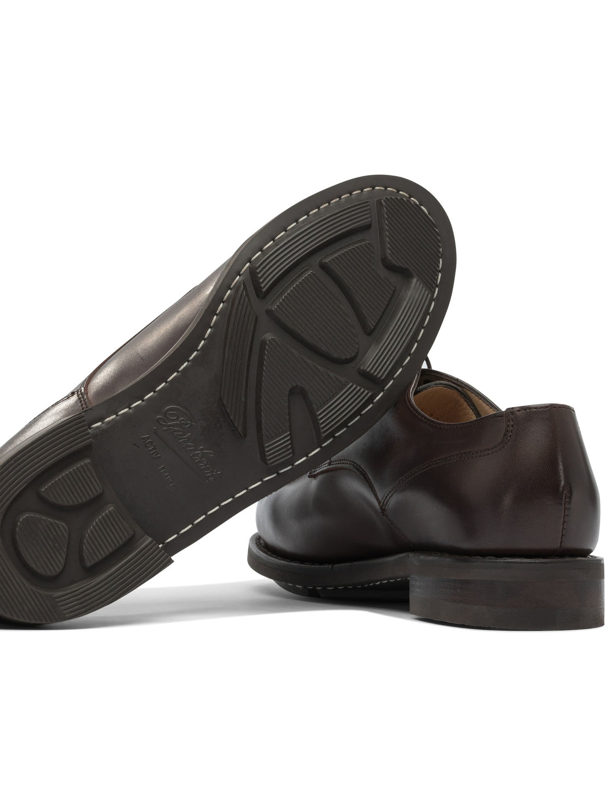 Paraboot "Chambord" brogue - Brown