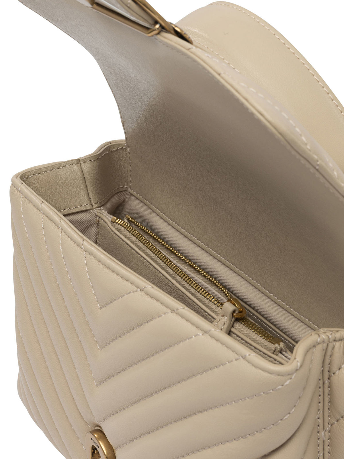 Pinko Handbags - Beige