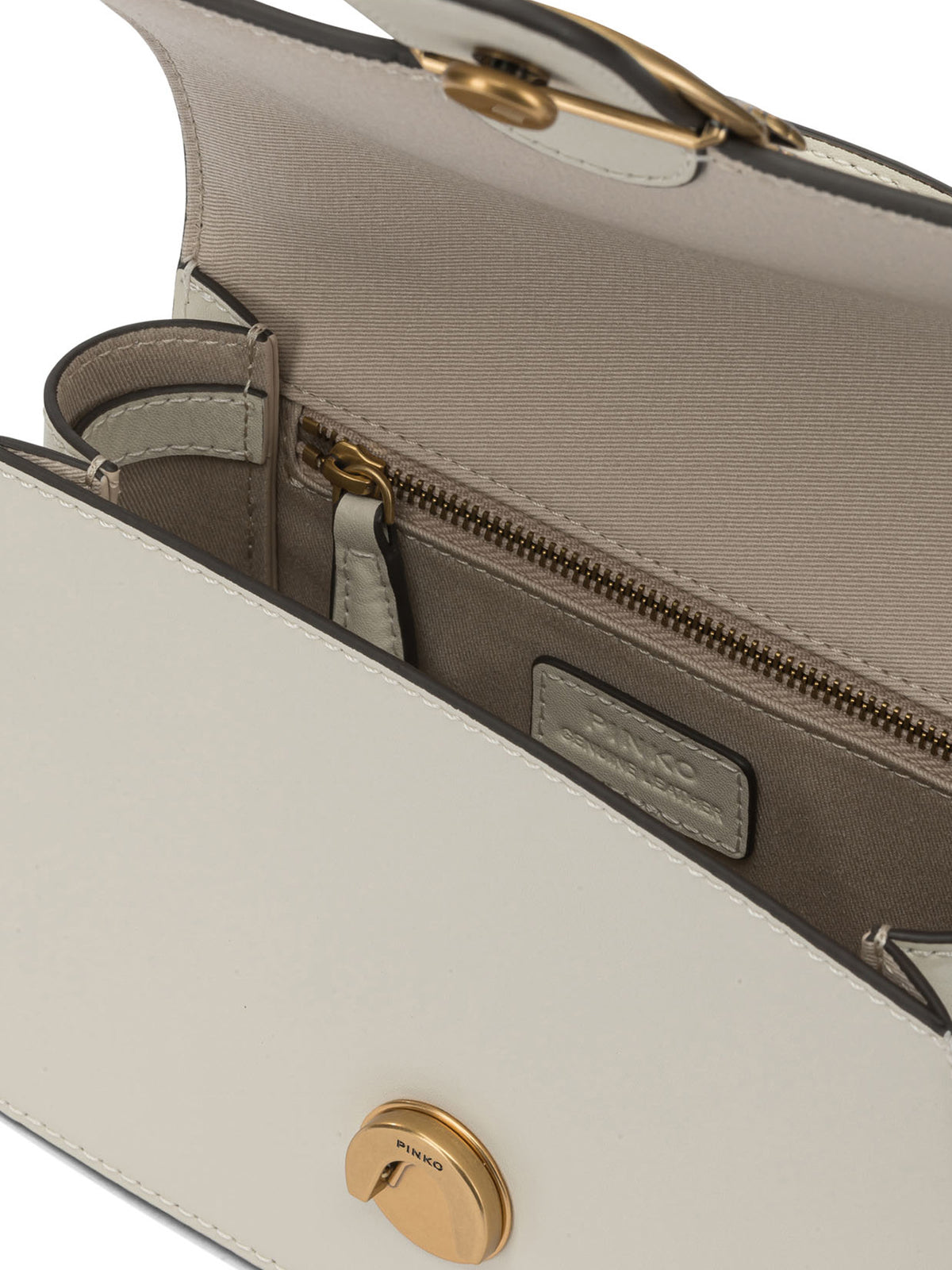 Pinko Handbags - White