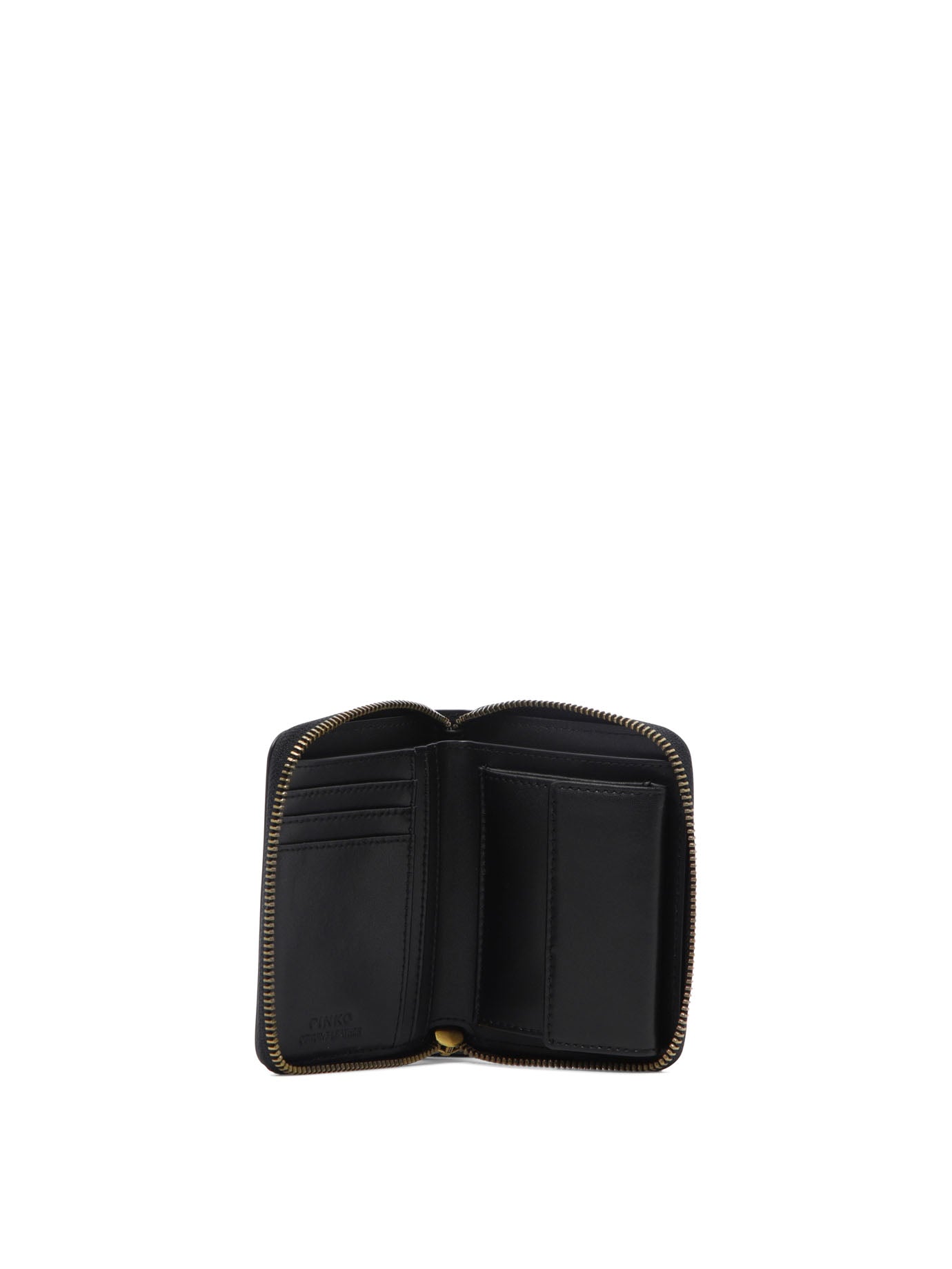 Pinko Wallets & Card holders - Black