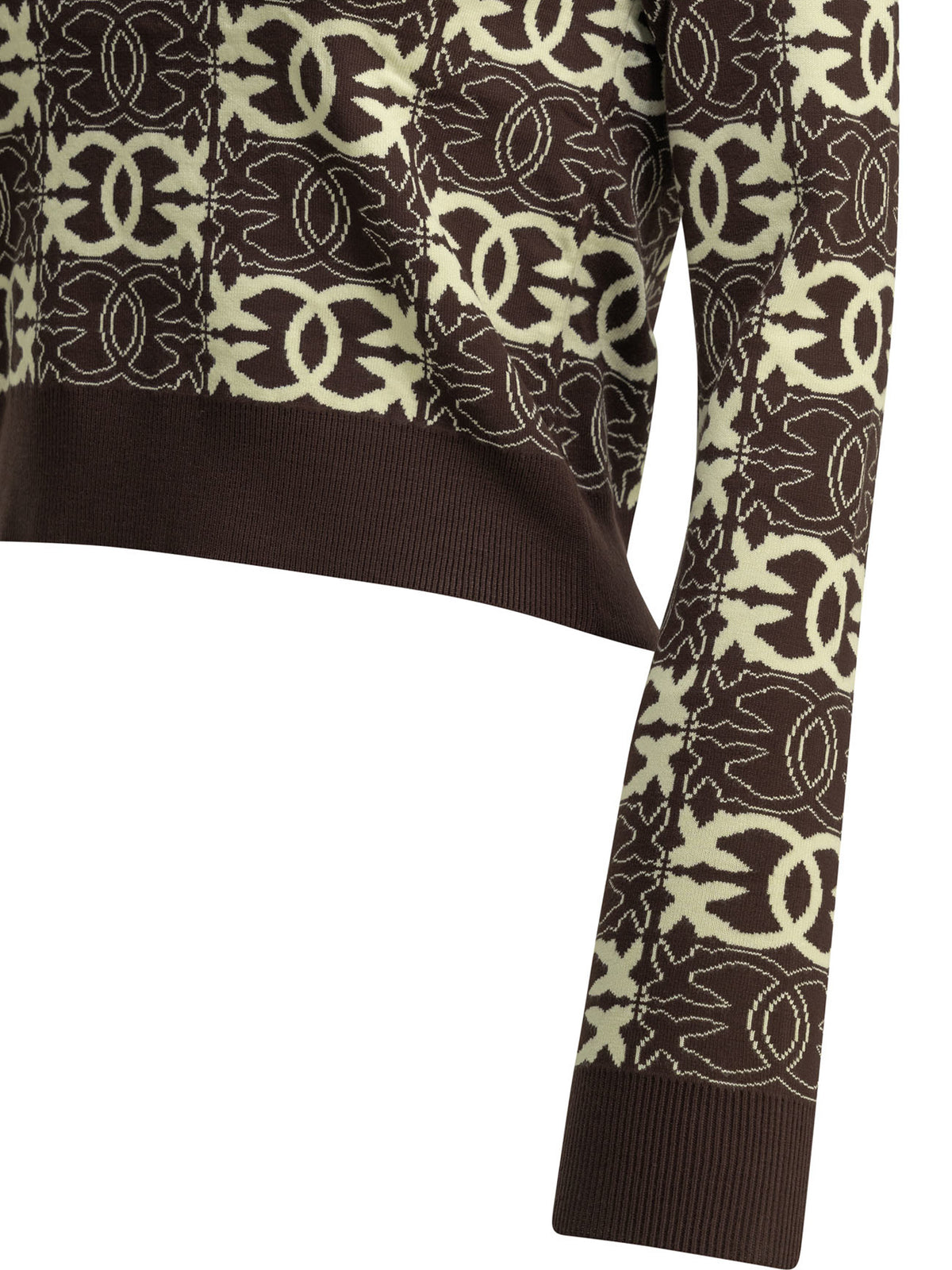 Pinko Knitwear - Brown
