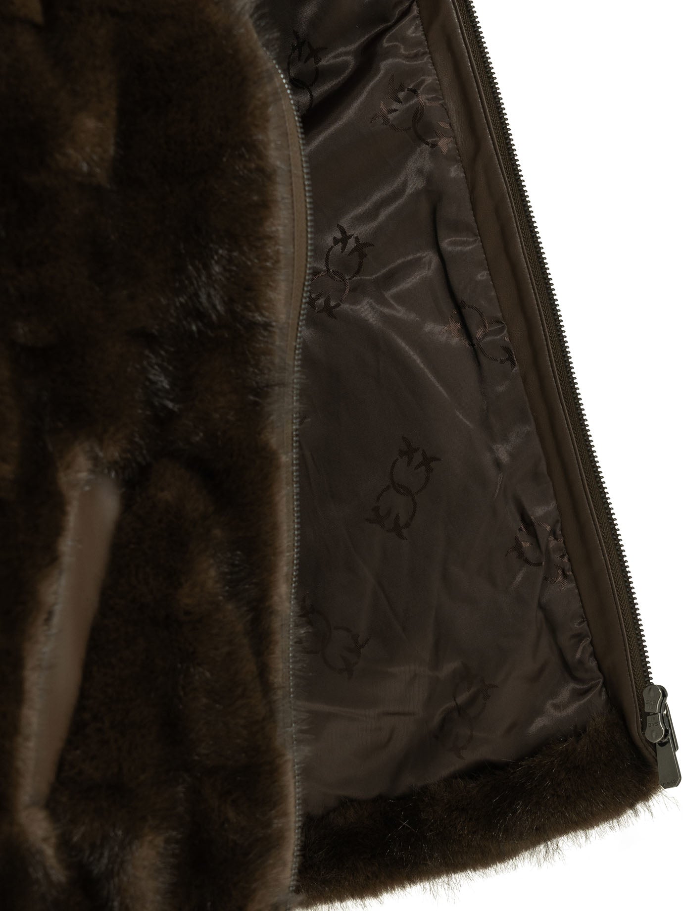 Pinko Jackets & Coats - Brown