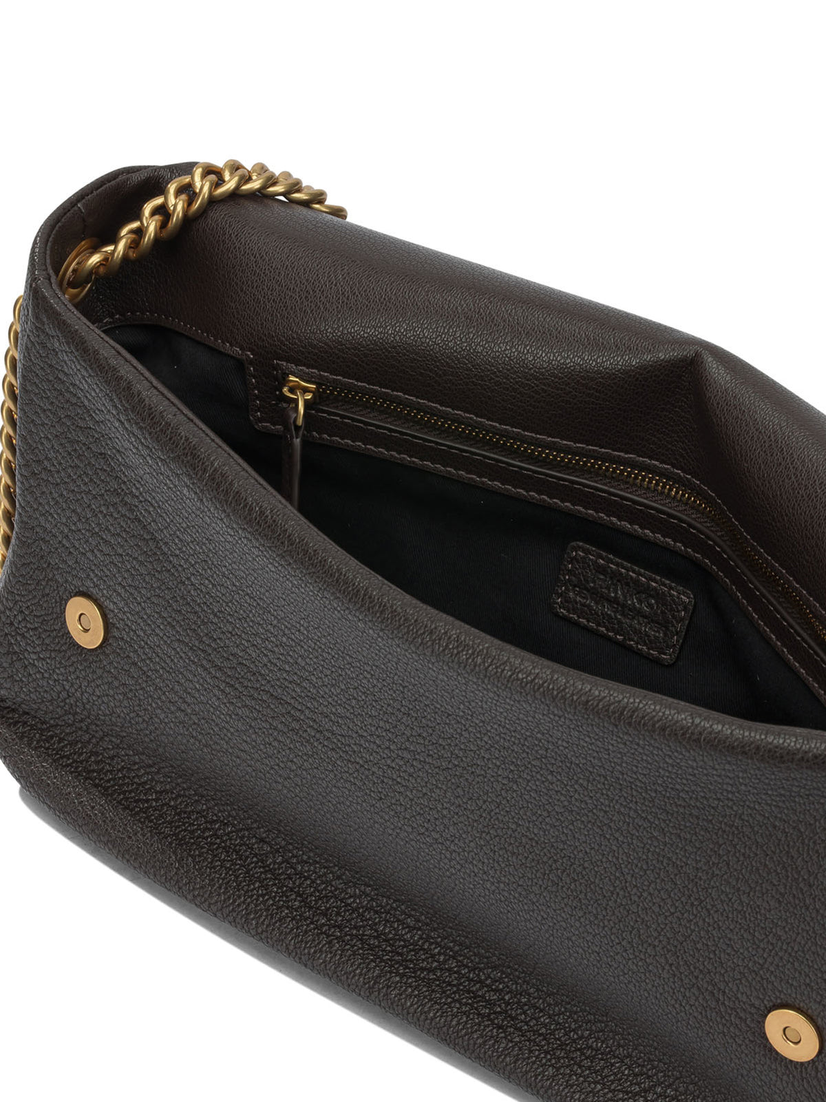 Pinko Crossbody bags - Brown