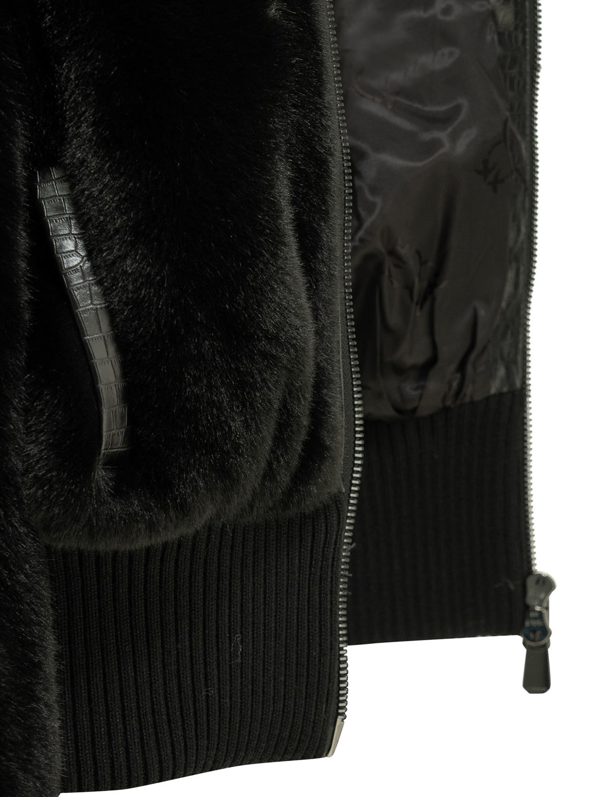 Pinko Jackets & Coats - Black