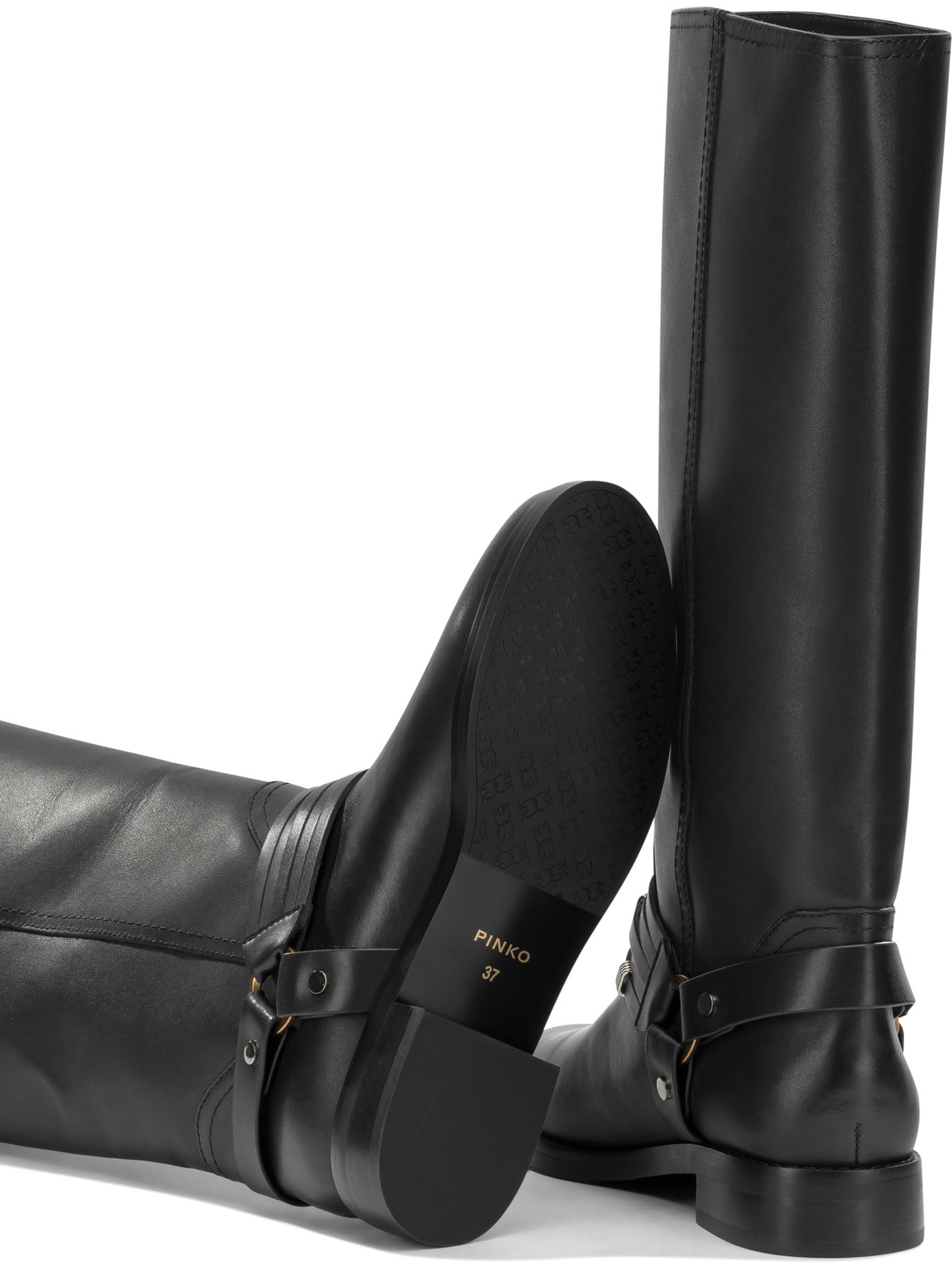 Pinko Boots & Ankle Boots - Black