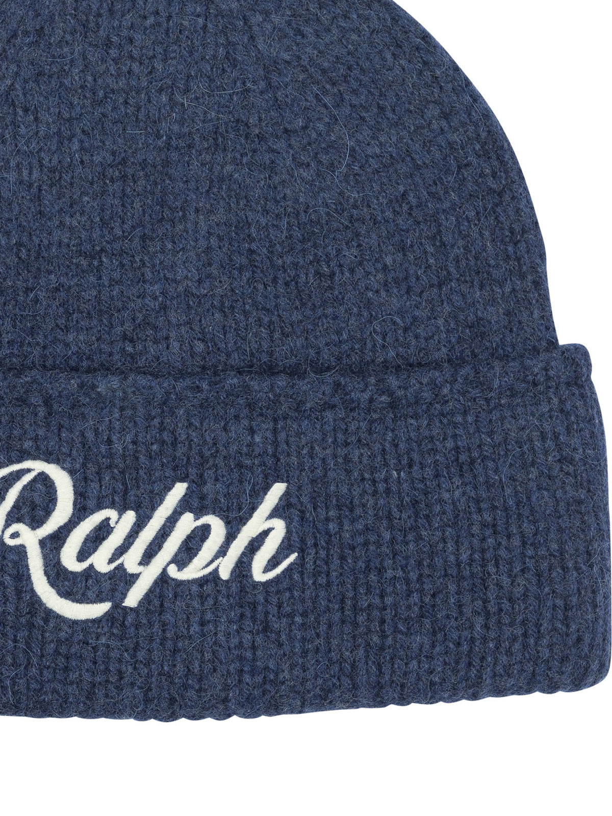 Polo Ralph Lauren Beanie with logo - Blue