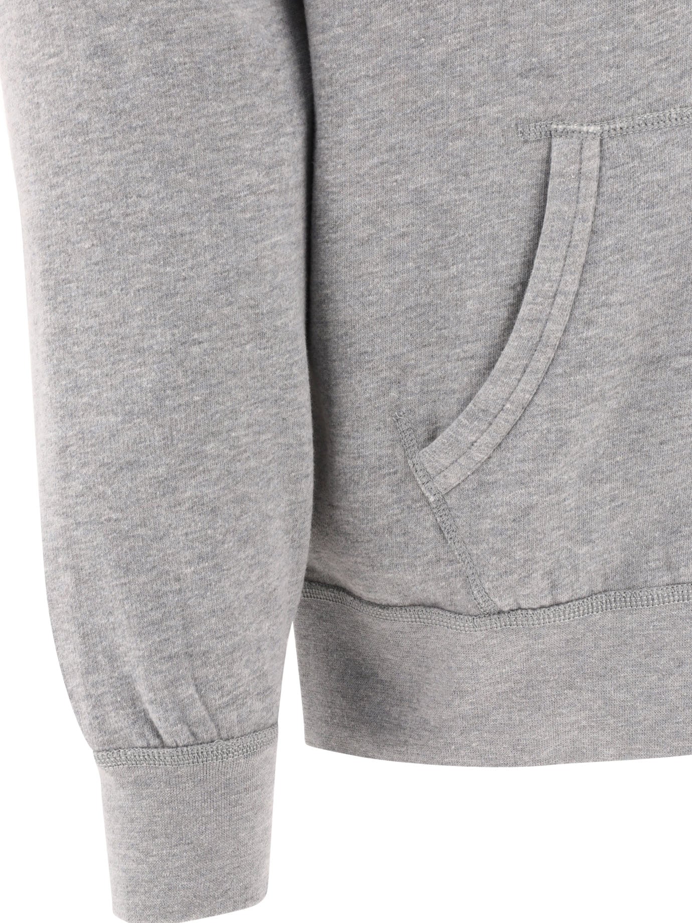 Polo Ralph Lauren "RL" Hoodie - Grey