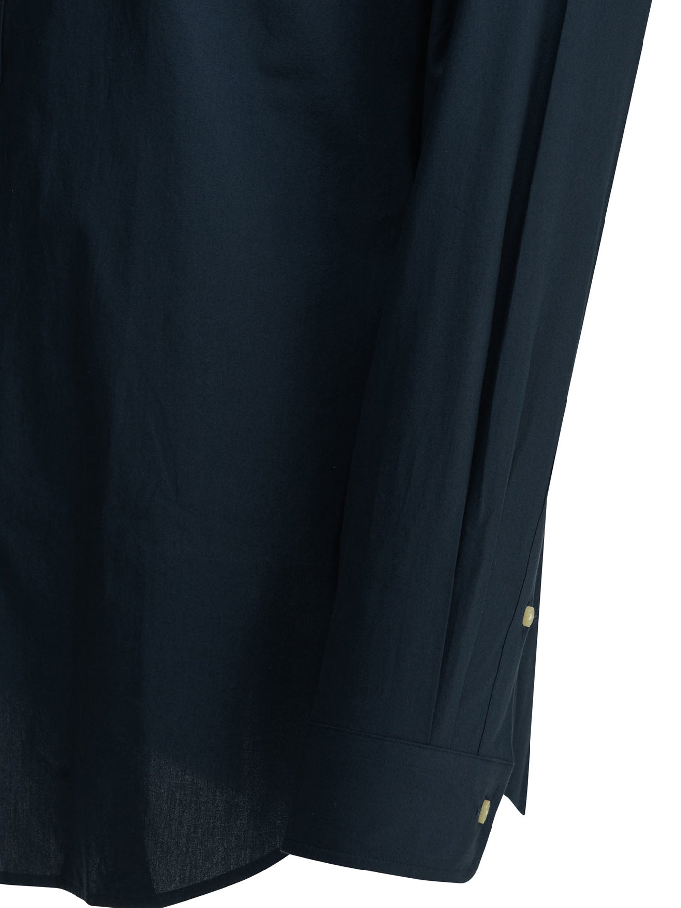 Polo Ralph Lauren Custom-fit casual shirt with logo - Blue