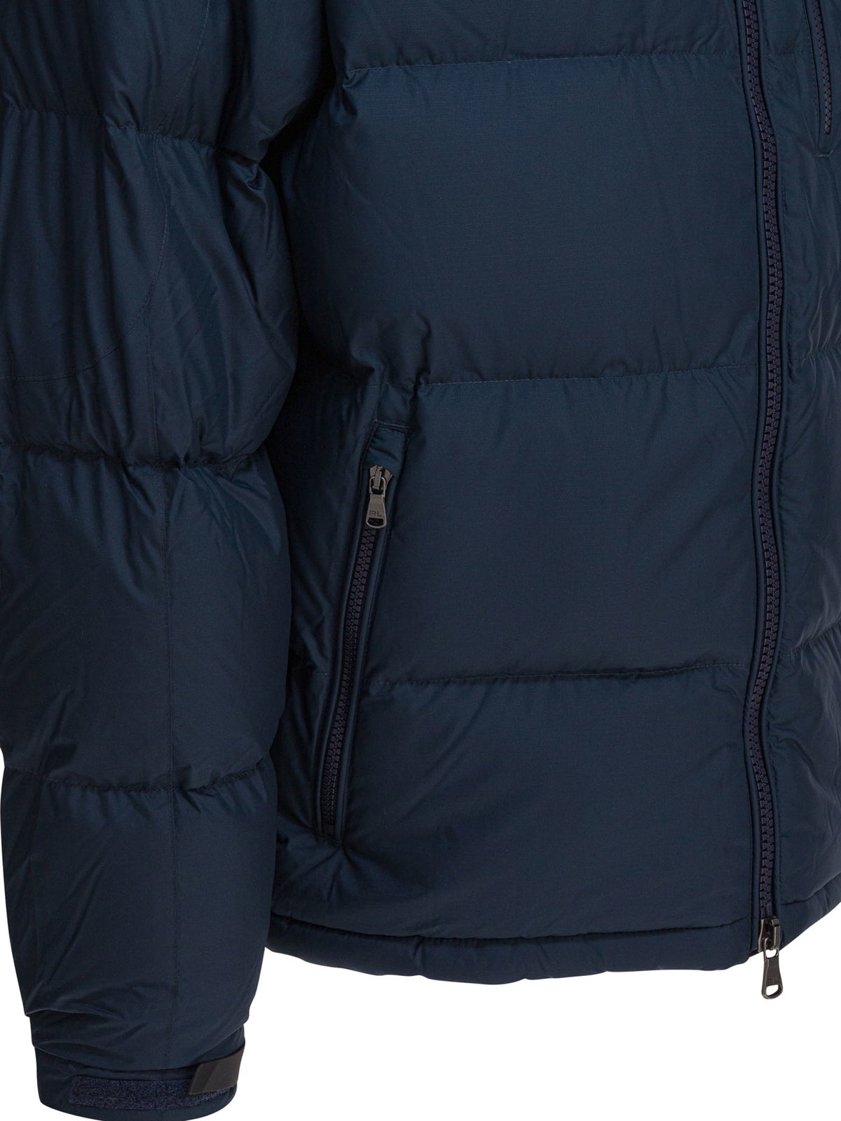 Polo Ralph Lauren "Gorham" Short Down Jacket - Blue