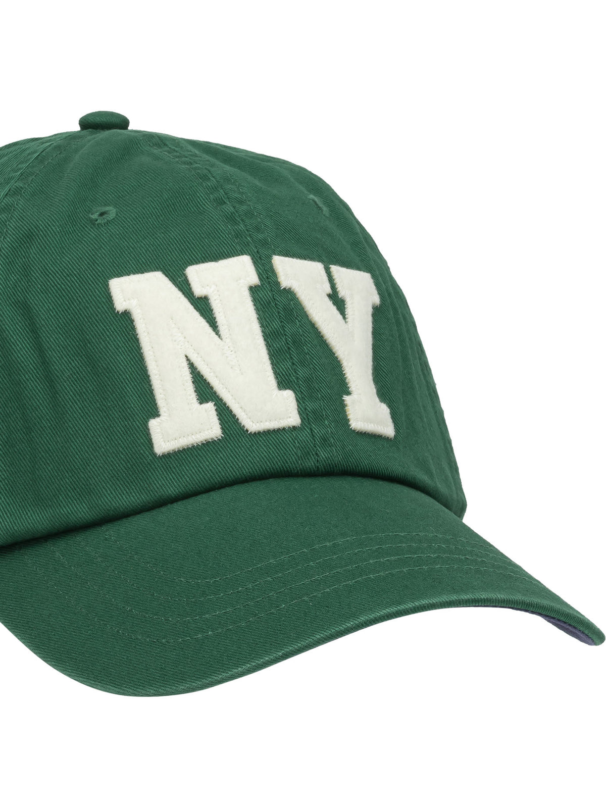 Polo Ralph Lauren "NY" Baseball Cap - Green