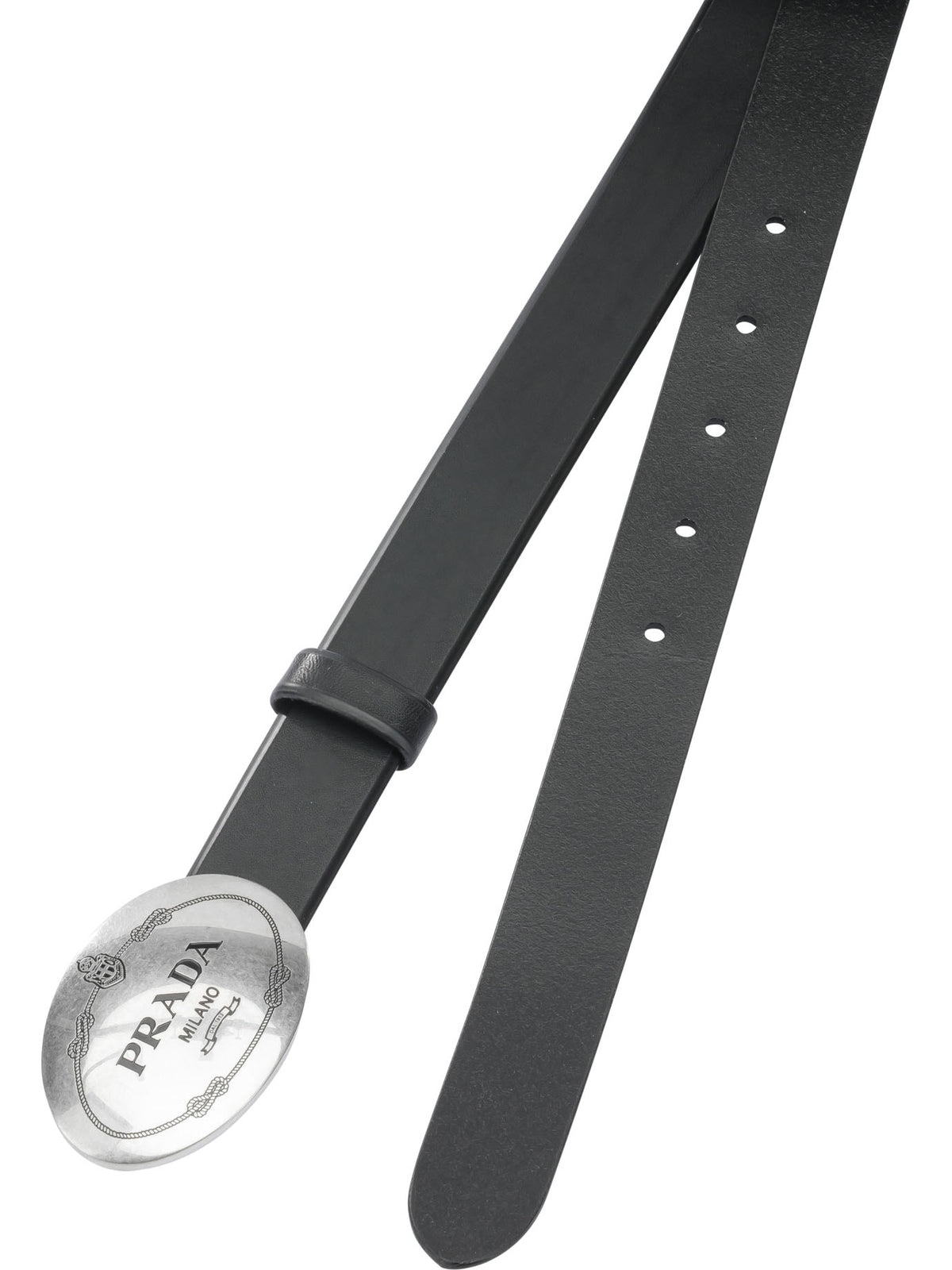 Prada Leather belt - Black